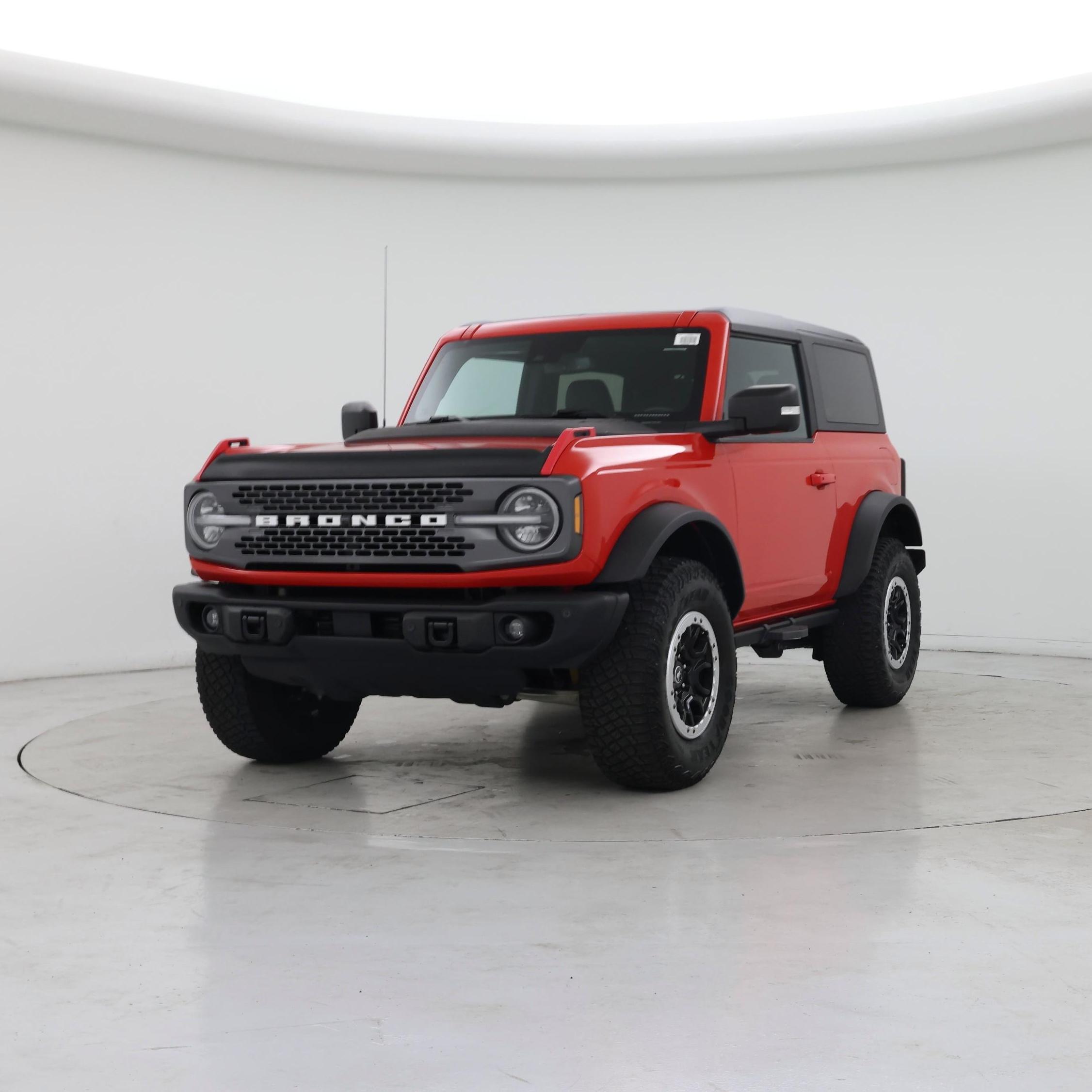 Thumbnail: 2023 Ford Bronco - 4