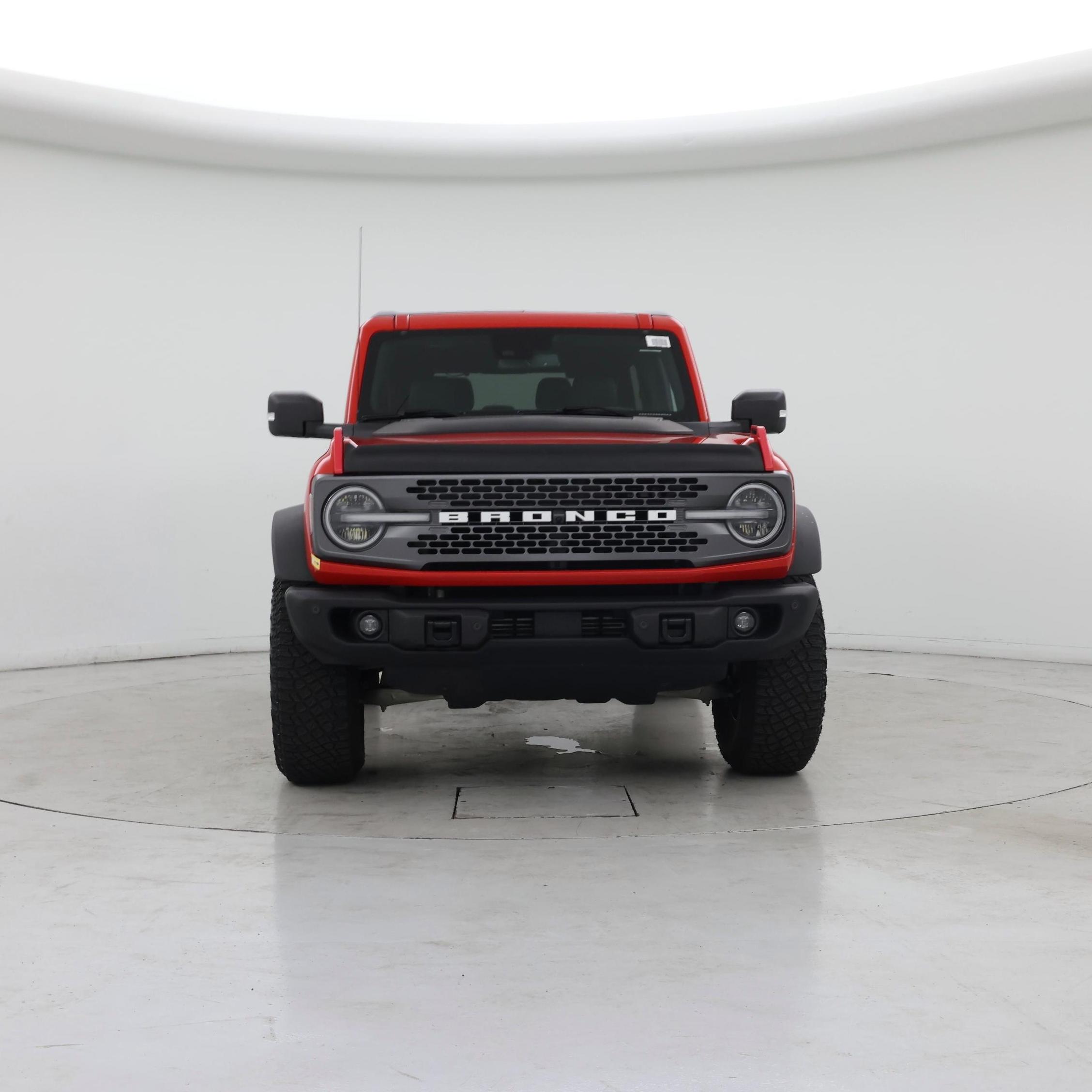 Thumbnail: 2023 Ford Bronco - 5