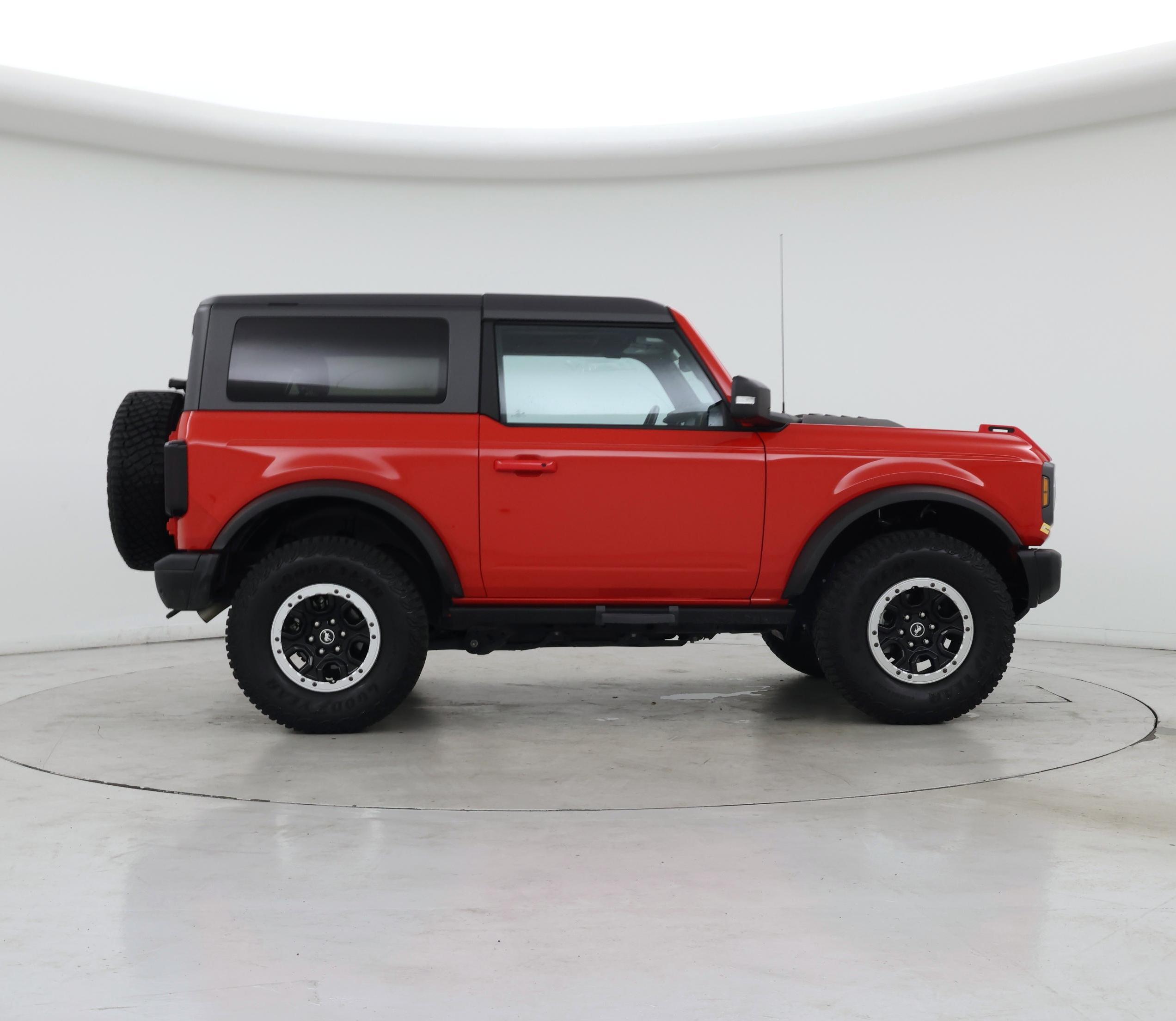 Thumbnail: 2023 Ford Bronco - 7