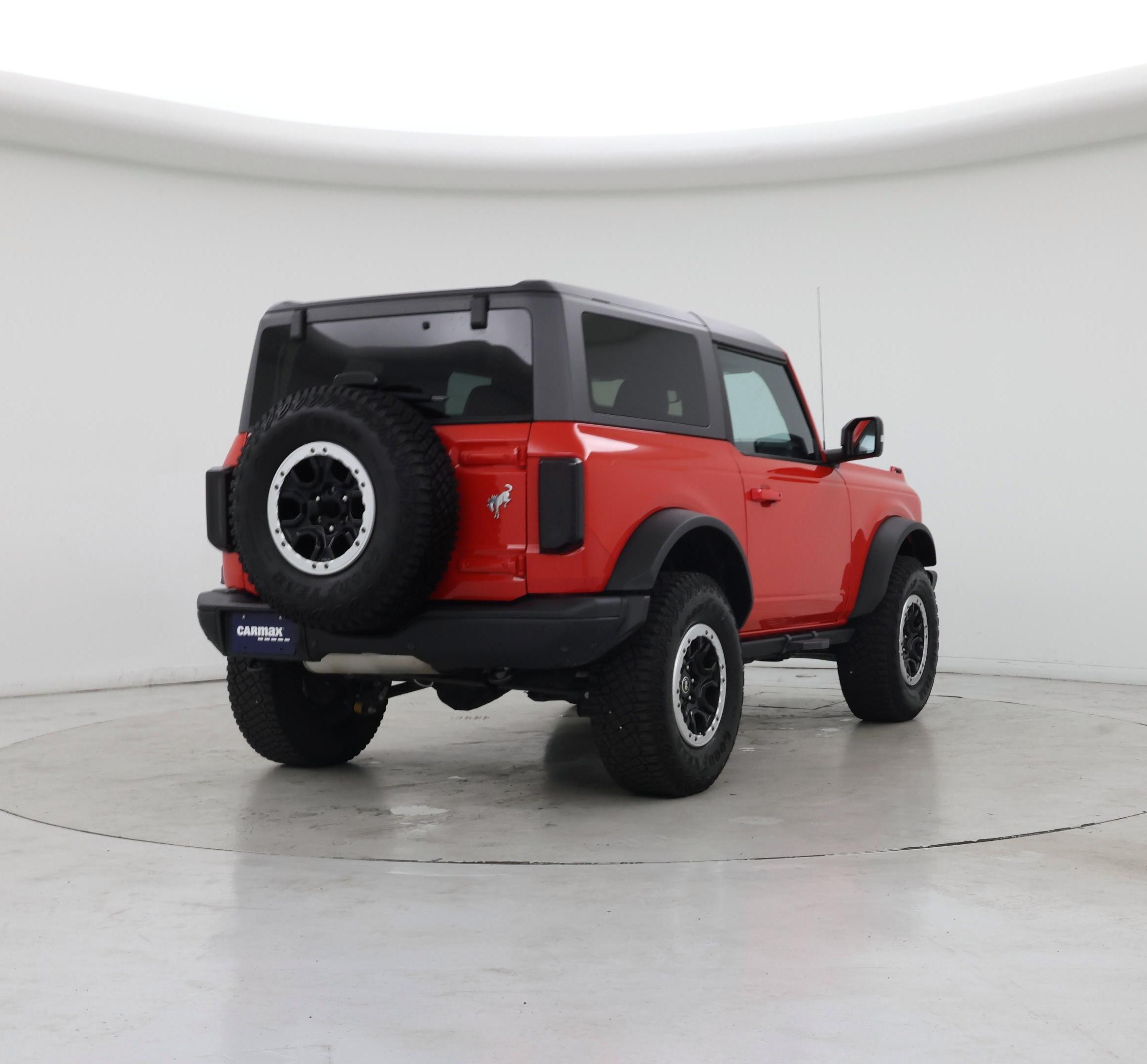 Thumbnail: 2023 Ford Bronco - 8