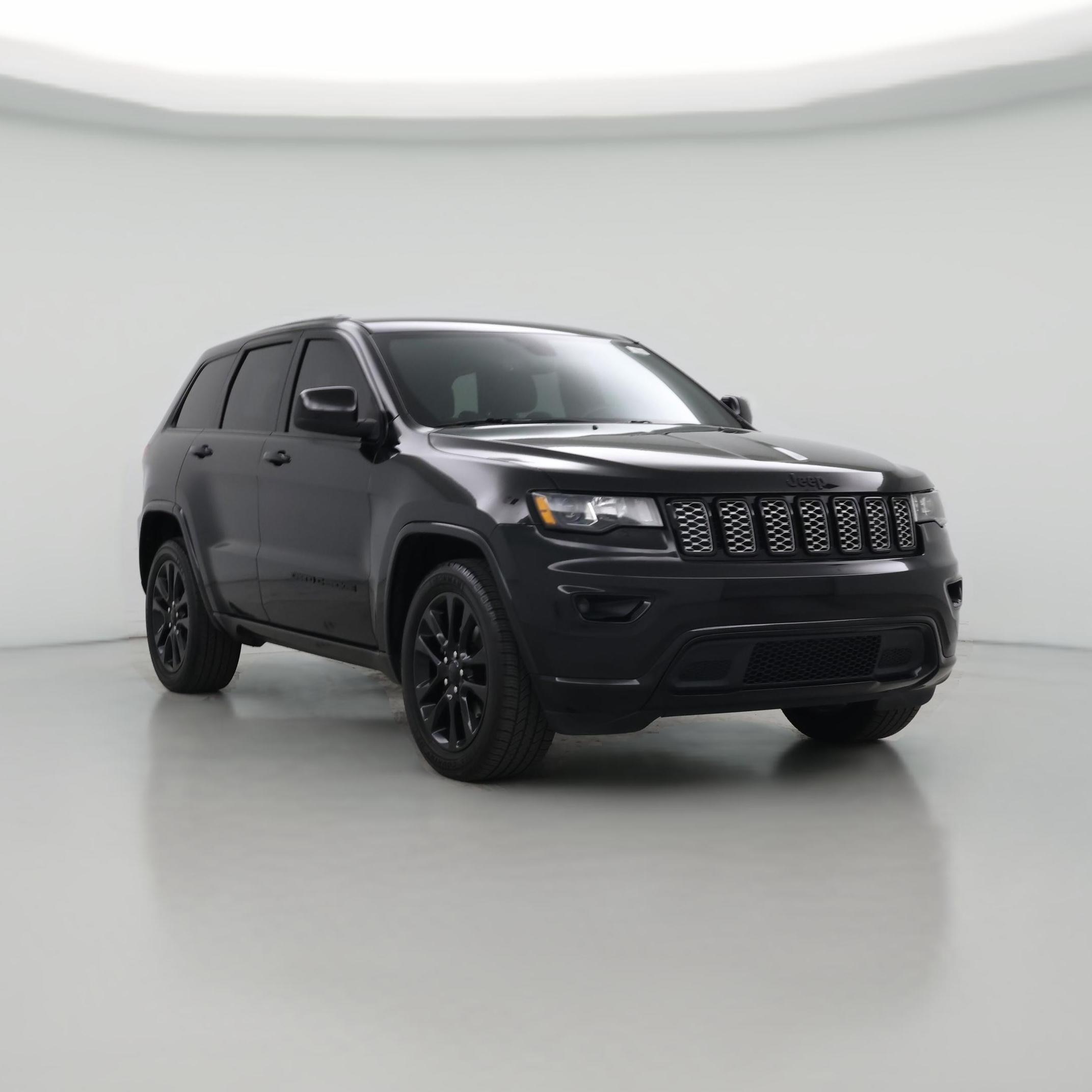 Thumbnail: 2018 Jeep Grand Cherokee - 1