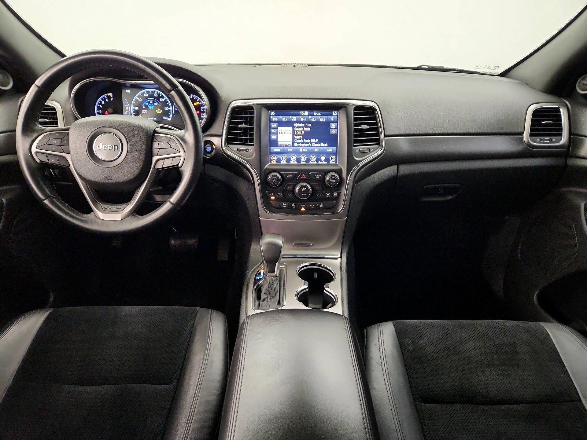 Thumbnail: 2018 Jeep Grand Cherokee - 9