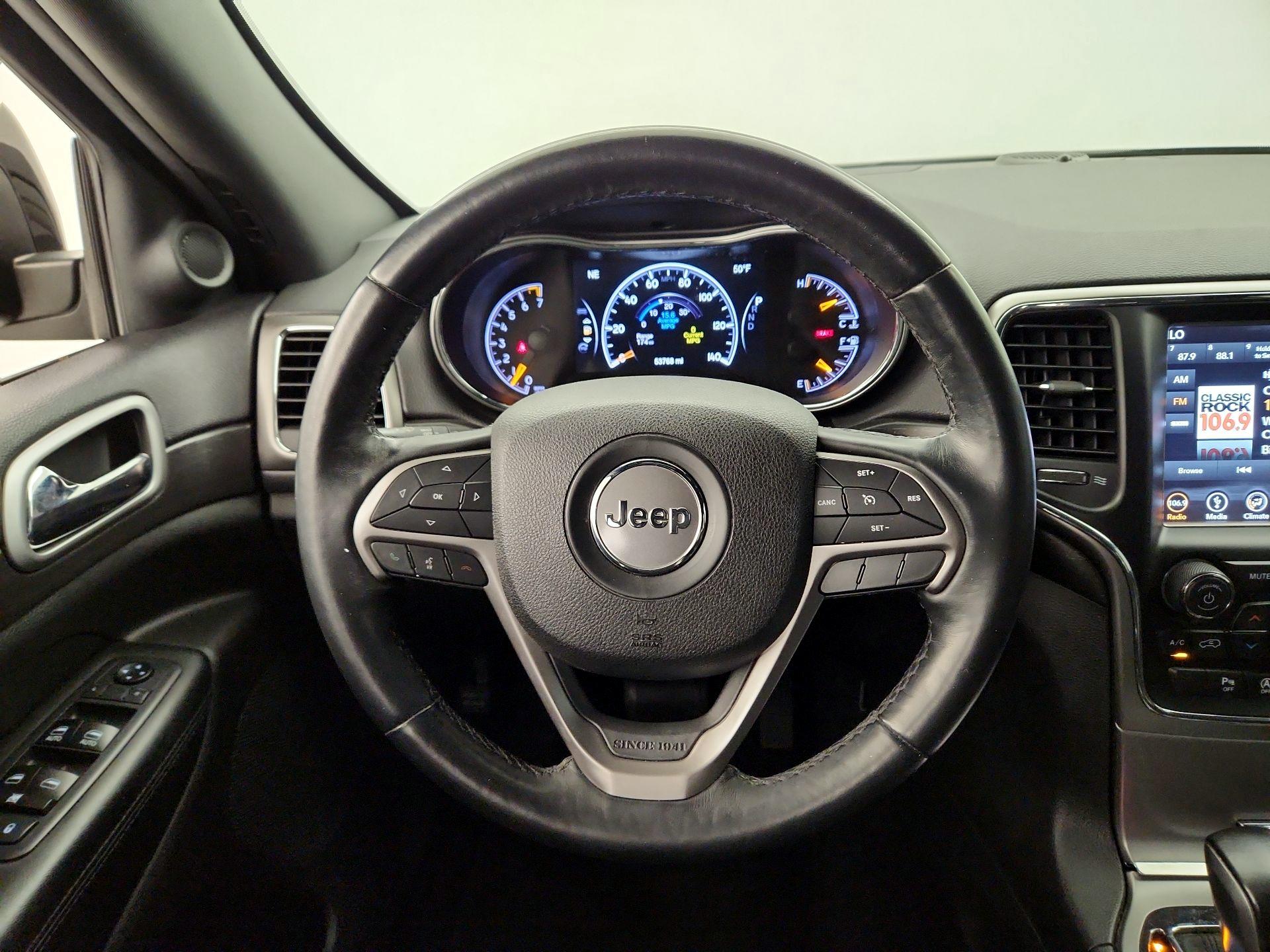 Thumbnail: 2018 Jeep Grand Cherokee - 10