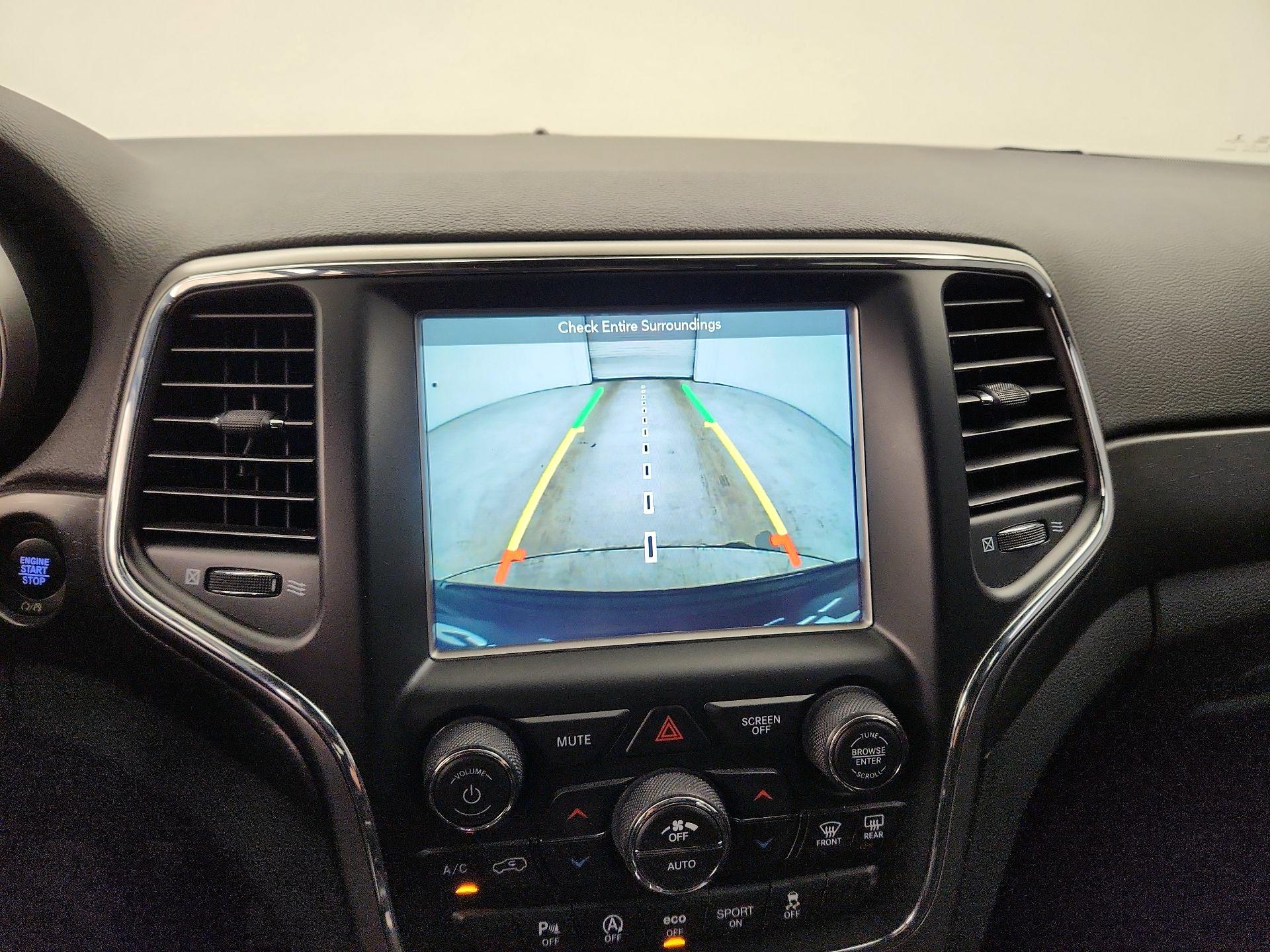 Thumbnail: 2018 Jeep Grand Cherokee - 14