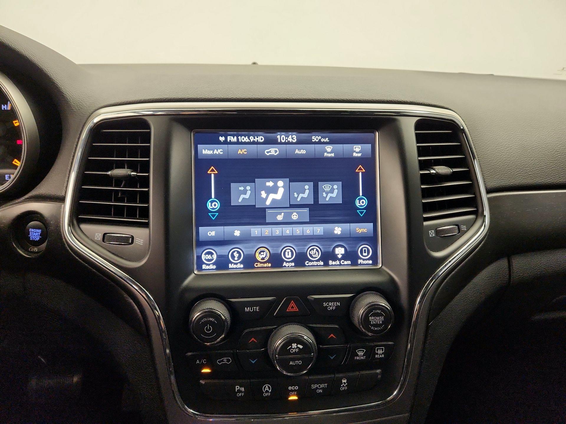 Thumbnail: 2018 Jeep Grand Cherokee - 16