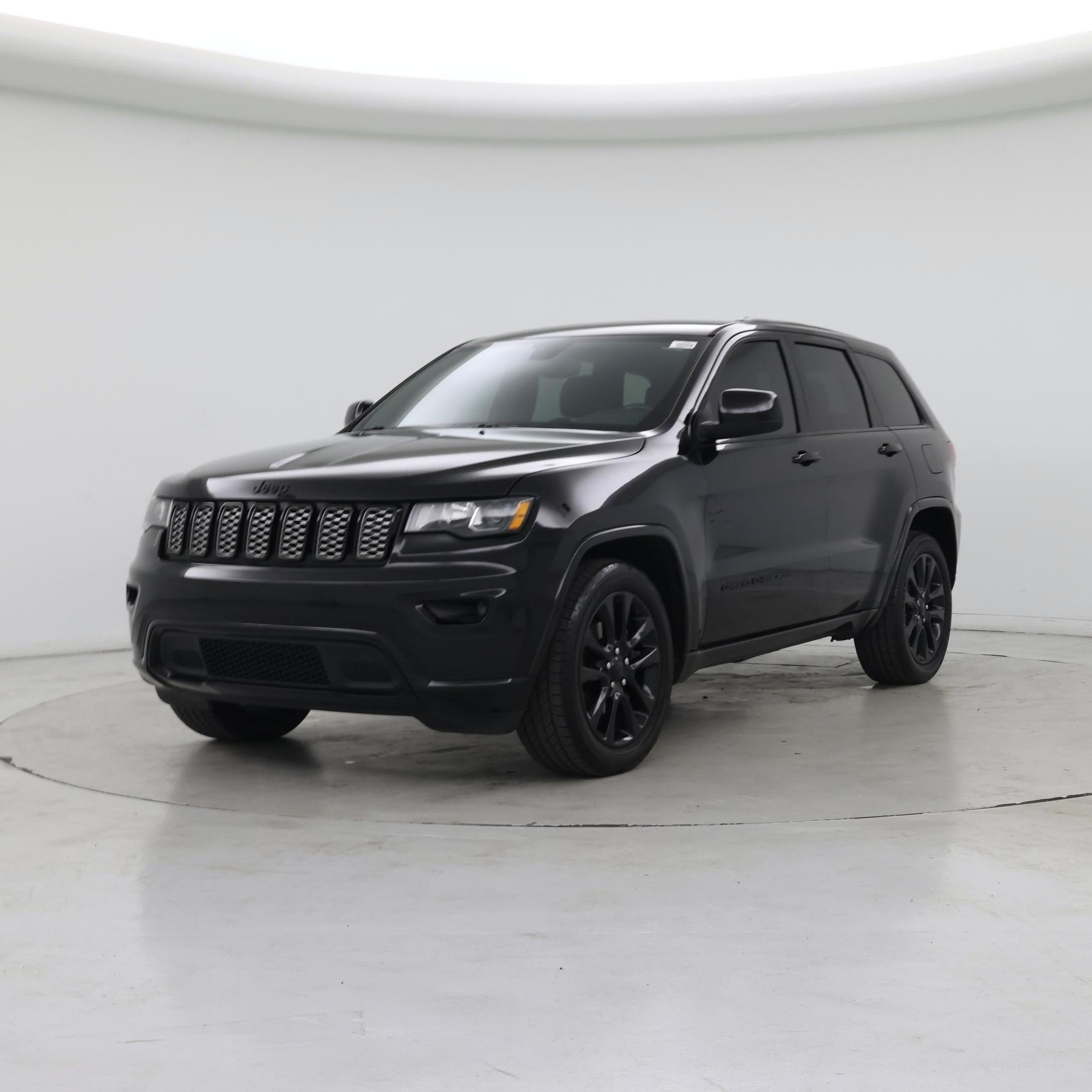 Thumbnail: 2018 Jeep Grand Cherokee - 4