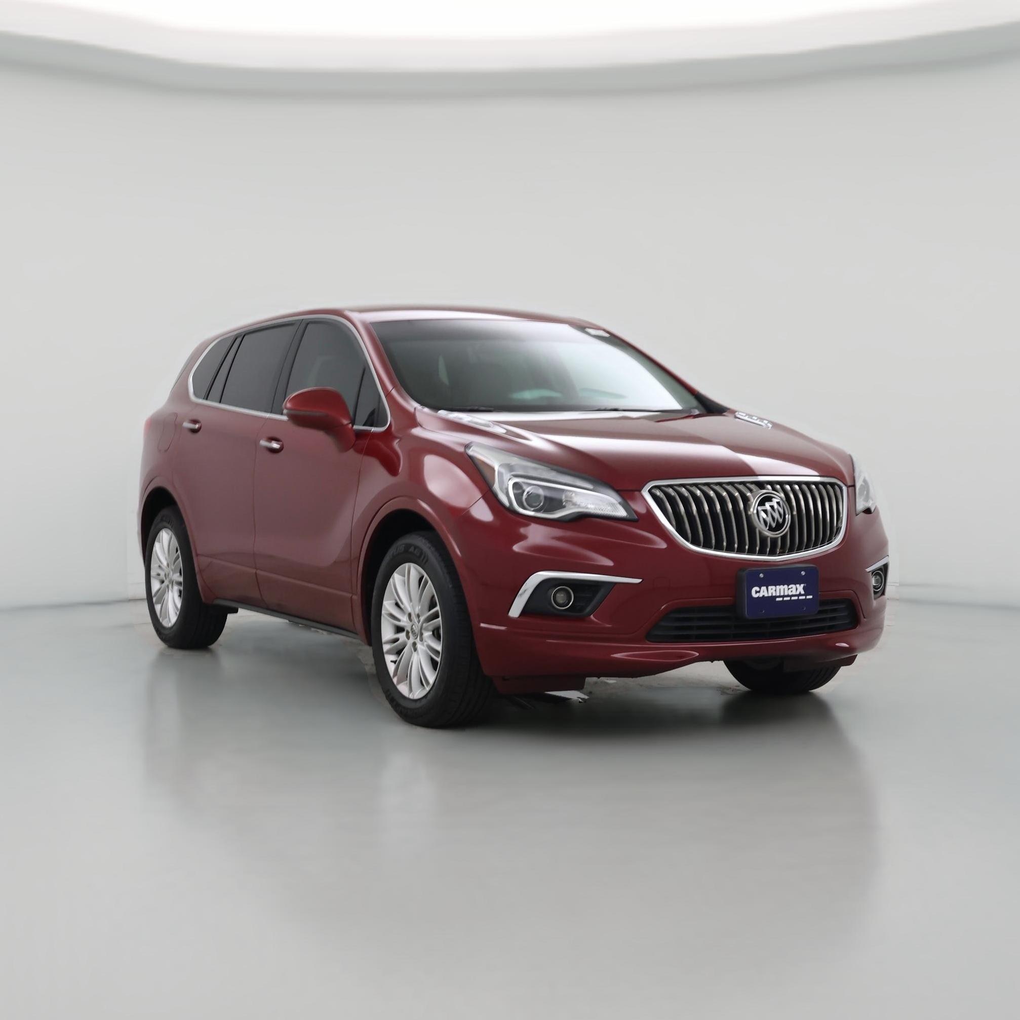 Thumbnail: 2017 Buick Envision - 1