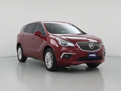 2017 Buick Envision Preferred