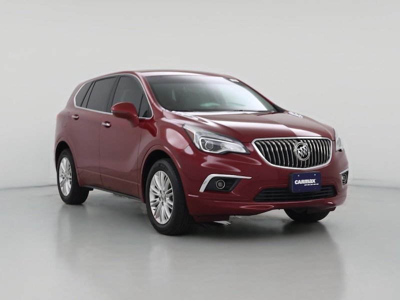 2017 Buick Envision Preferred -
                  Birmingham, AL