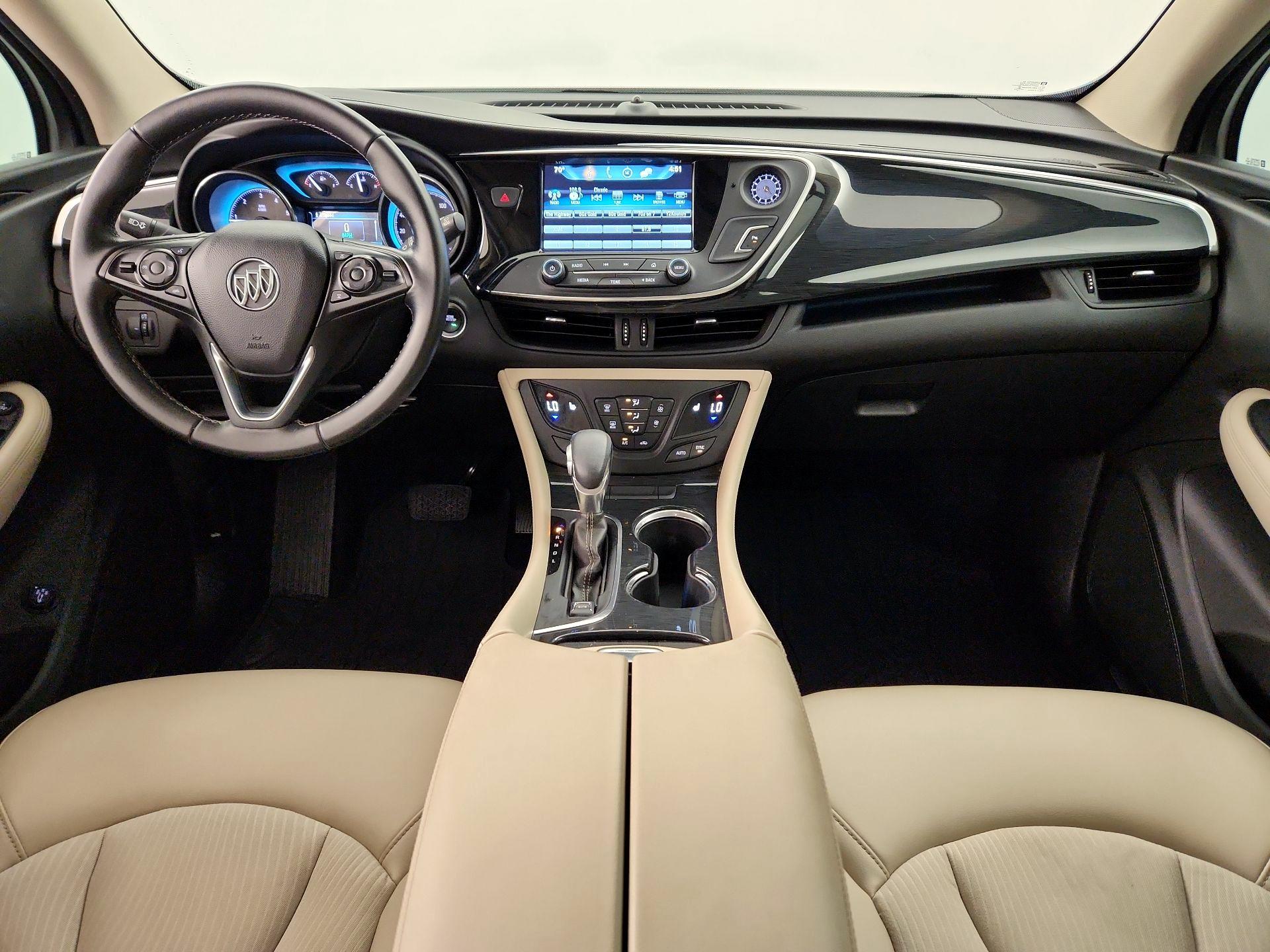 Thumbnail: 2017 Buick Envision - 9