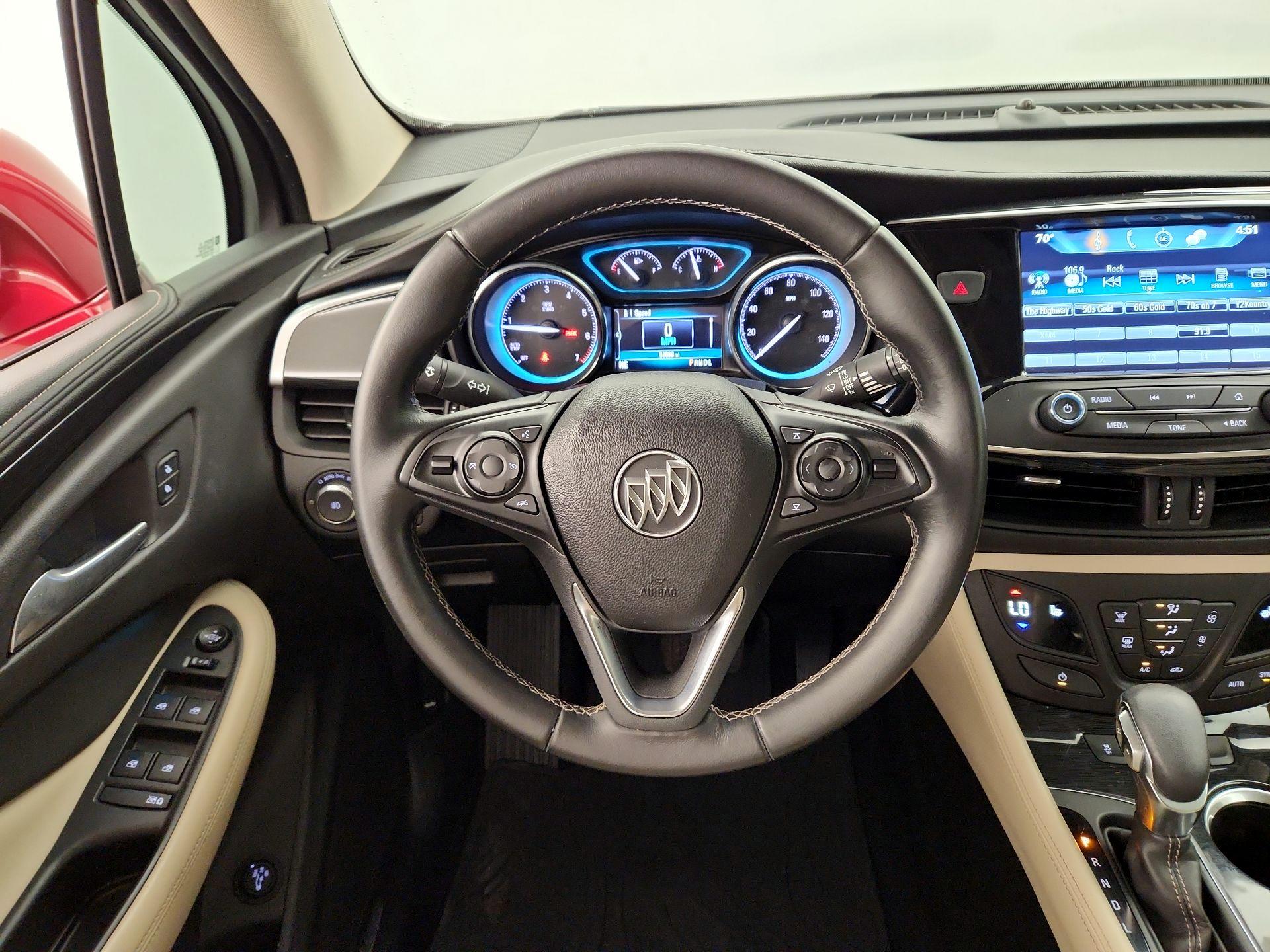 Thumbnail: 2017 Buick Envision - 10