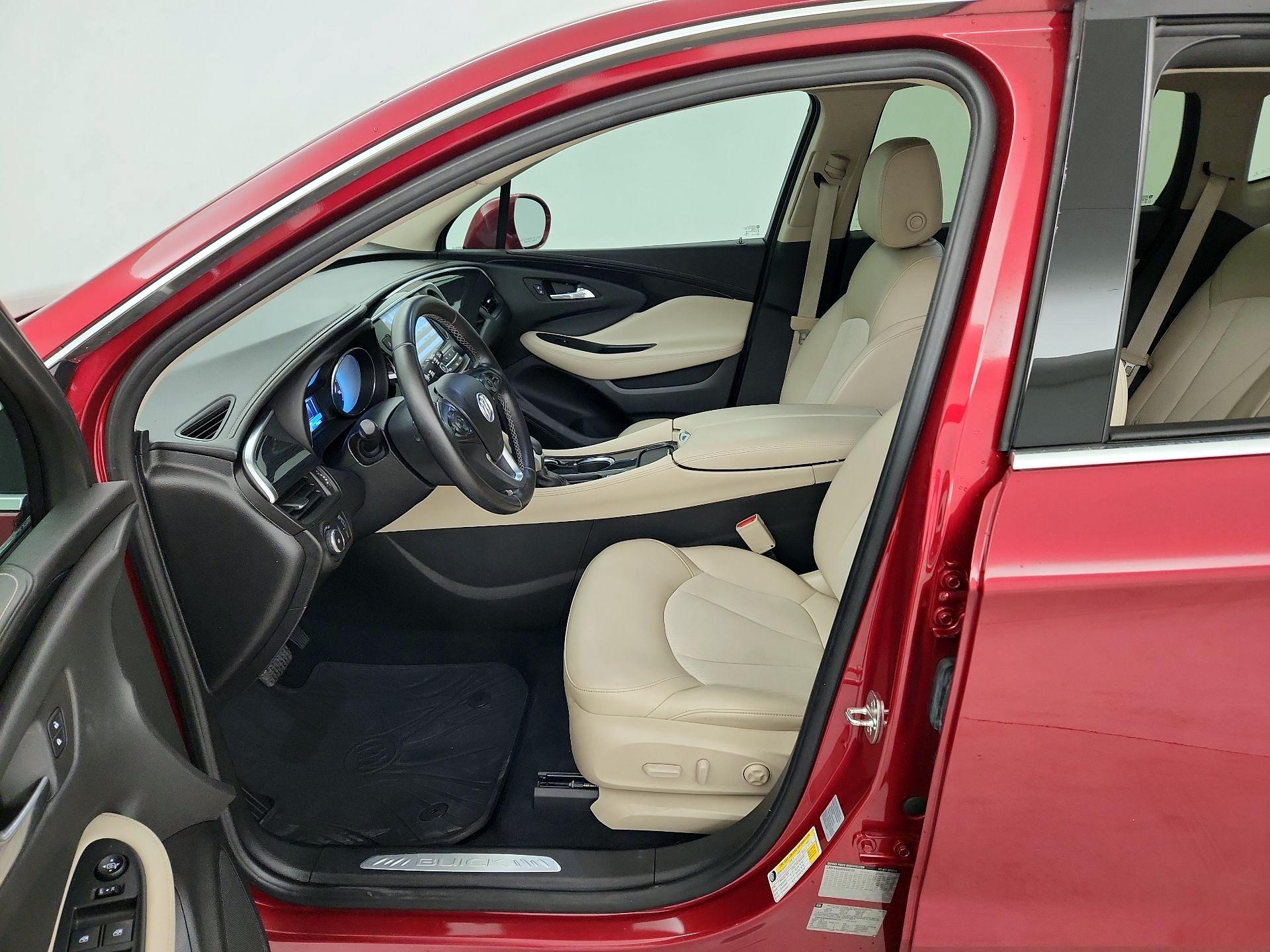 Thumbnail: 2017 Buick Envision - 11