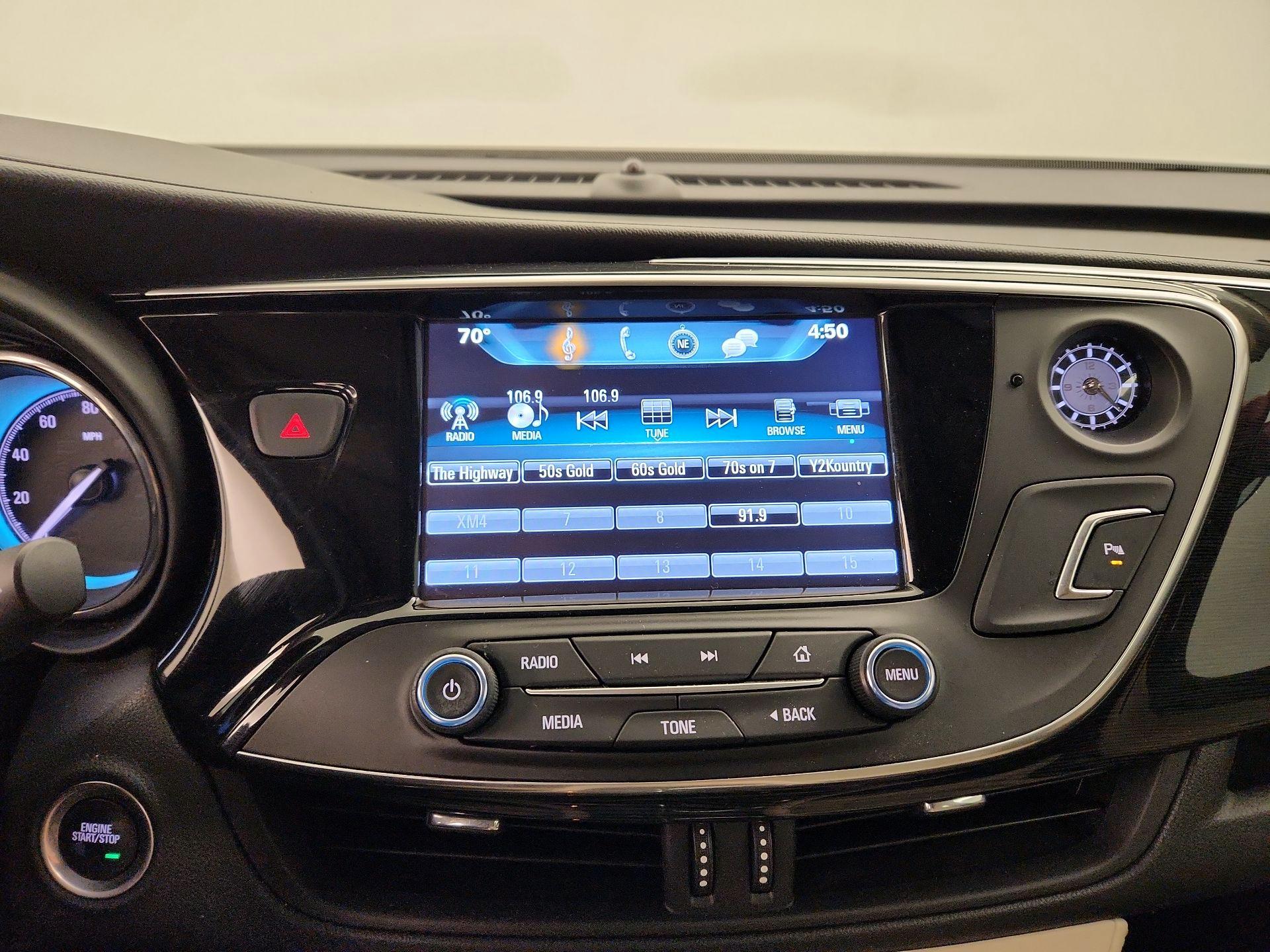 Thumbnail: 2017 Buick Envision - 15