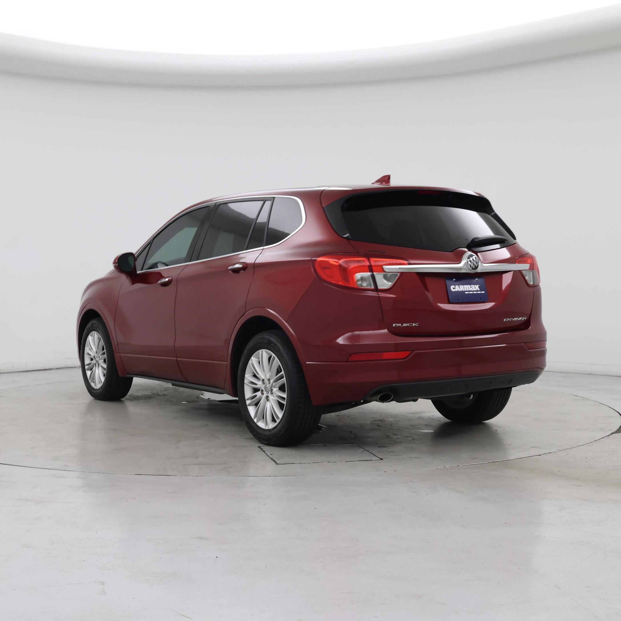 Thumbnail: 2017 Buick Envision - 2