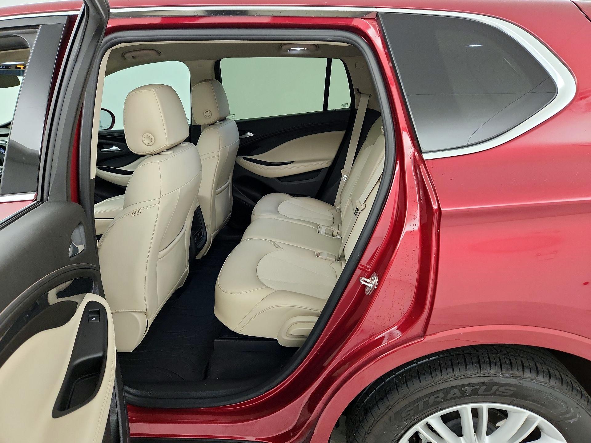 Thumbnail: 2017 Buick Envision - 19