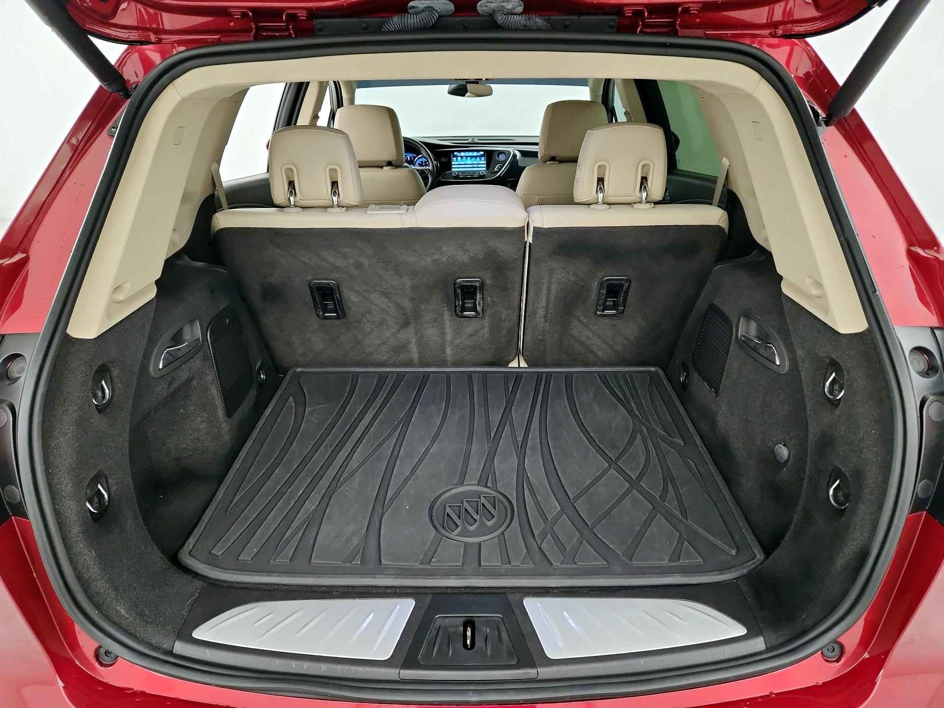 Thumbnail: 2017 Buick Envision - 20