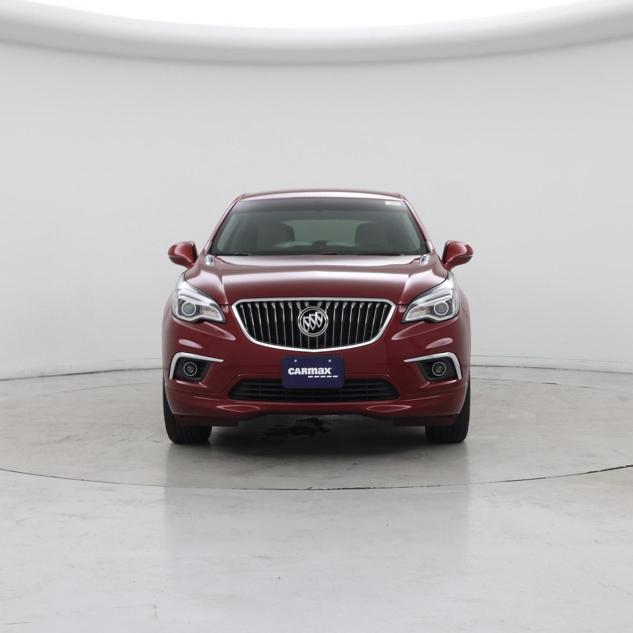 Thumbnail: 2017 Buick Envision - 5