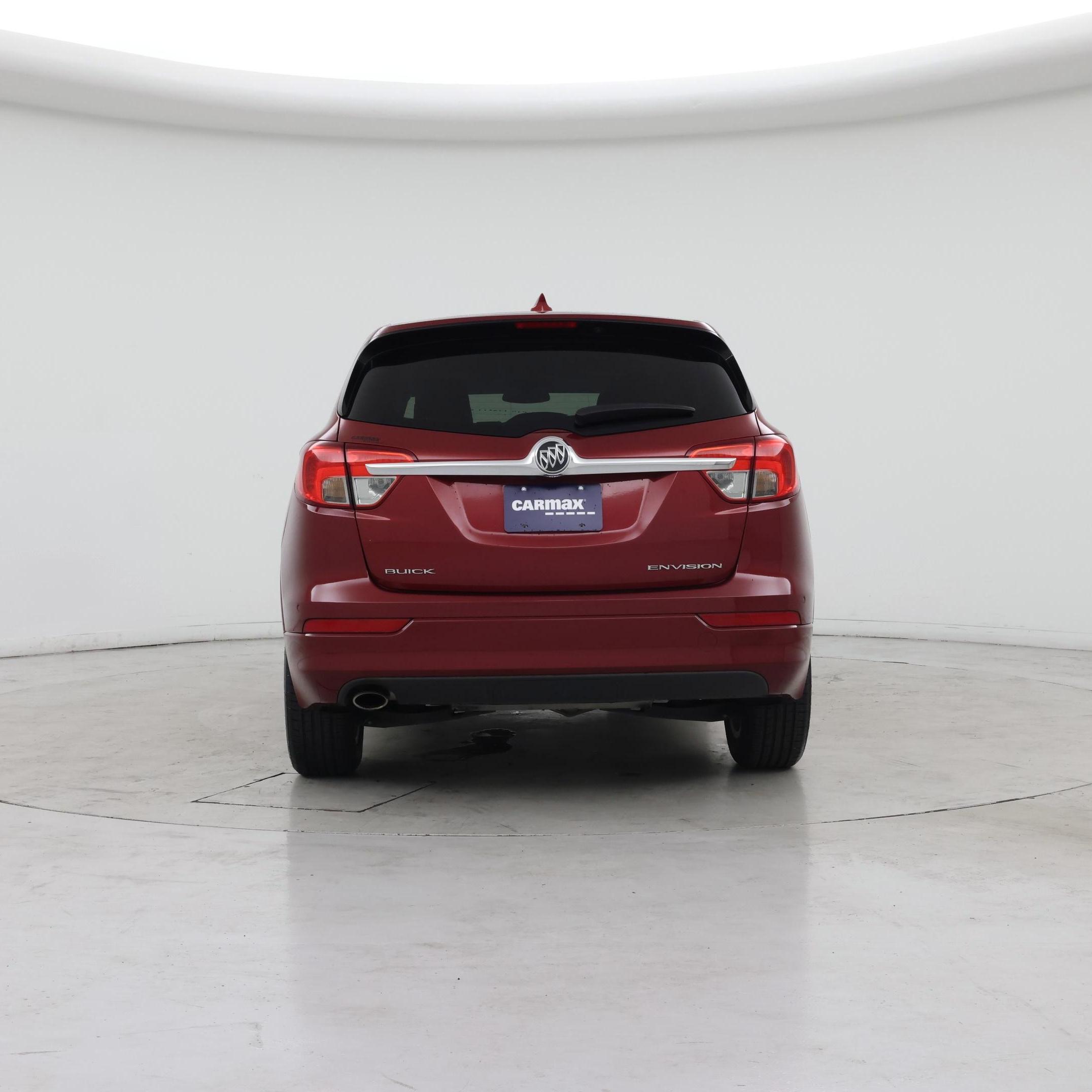 Thumbnail: 2017 Buick Envision - 6