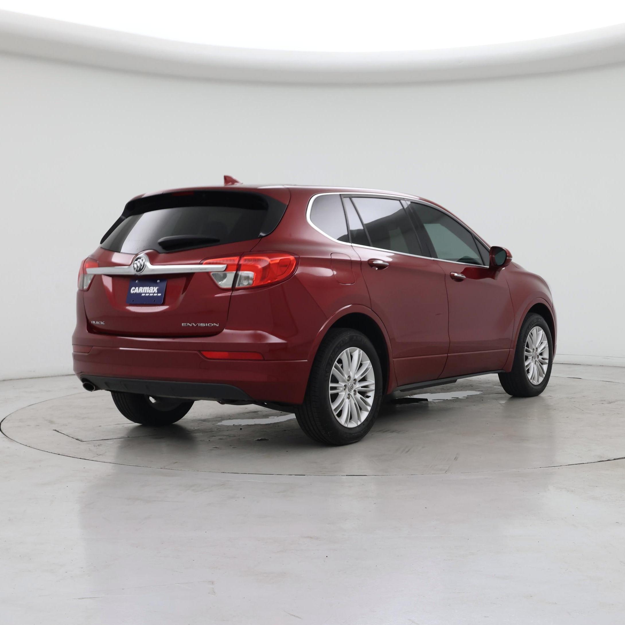 Thumbnail: 2017 Buick Envision - 8