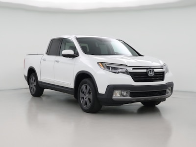 2020 Honda Ridgeline RTL-E