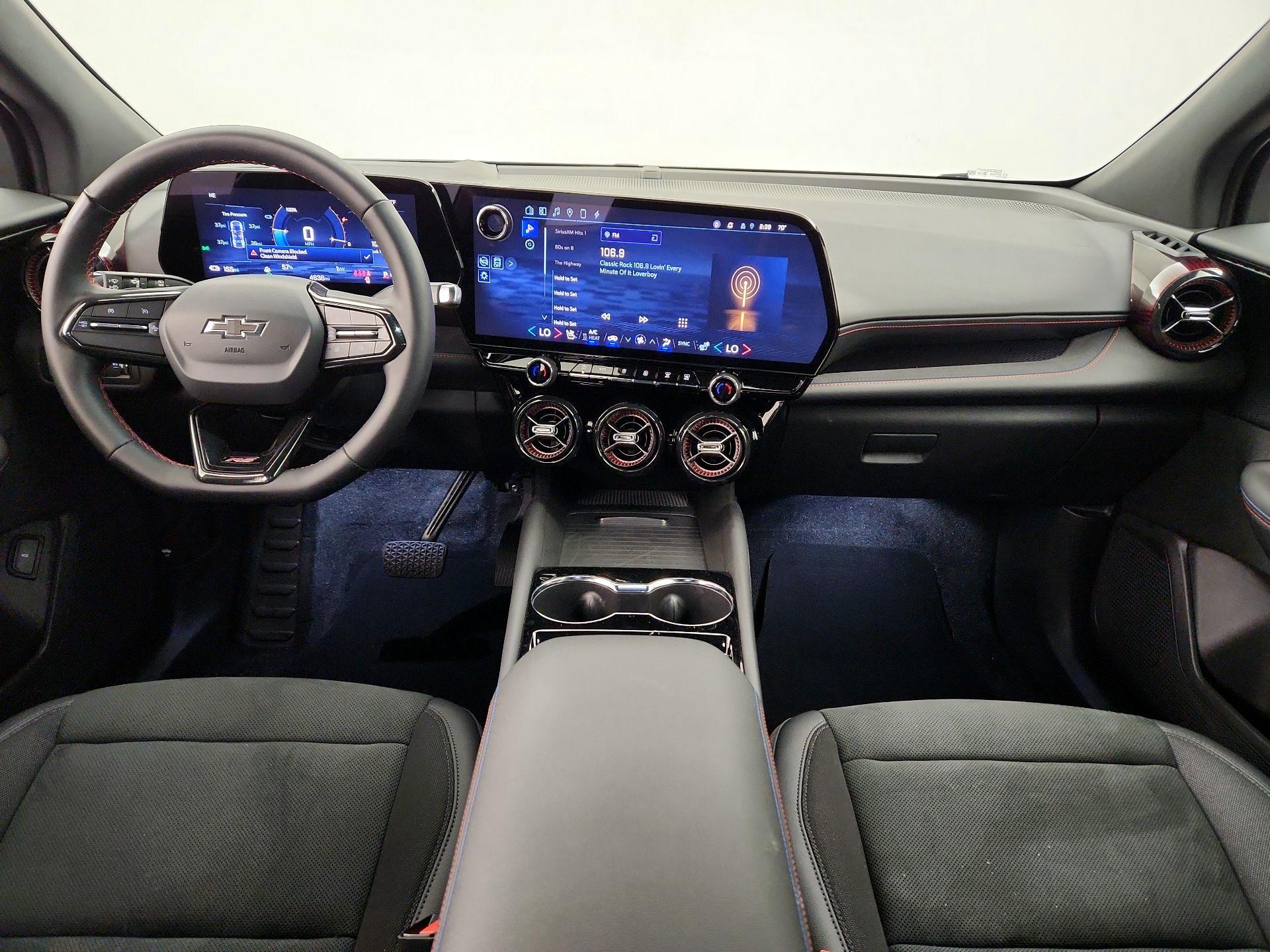 Thumbnail: 2024 Chevrolet Blazer EV - 9