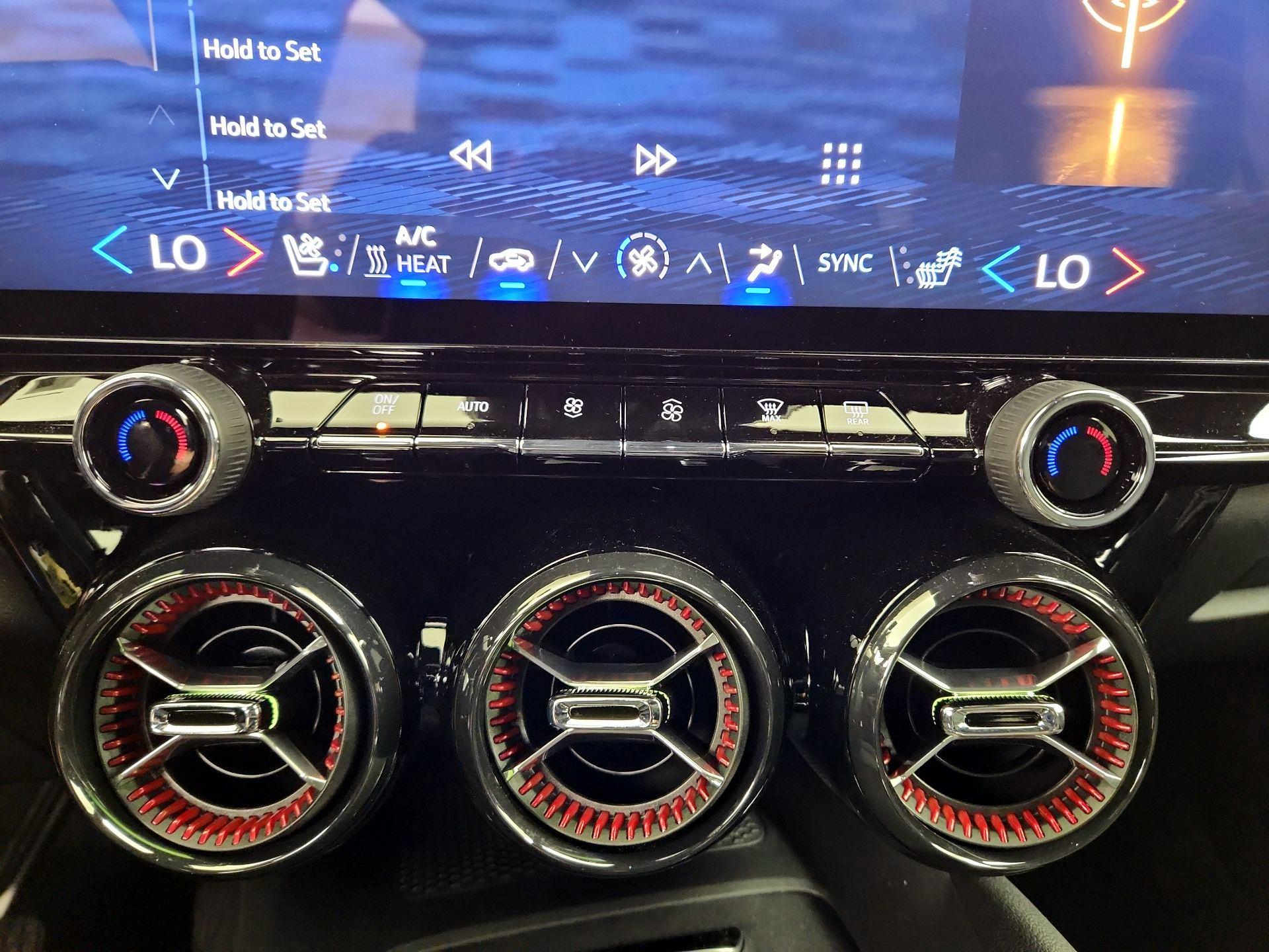 Thumbnail: 2024 Chevrolet Blazer EV - 16