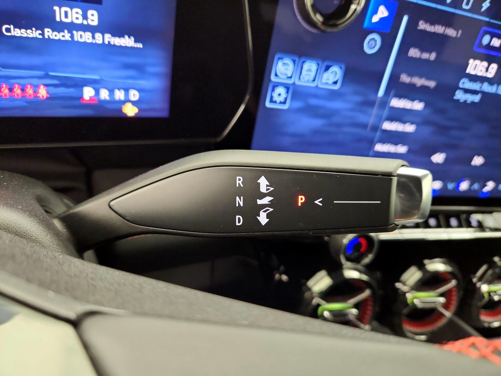 Thumbnail: 2024 Chevrolet Blazer EV - 17