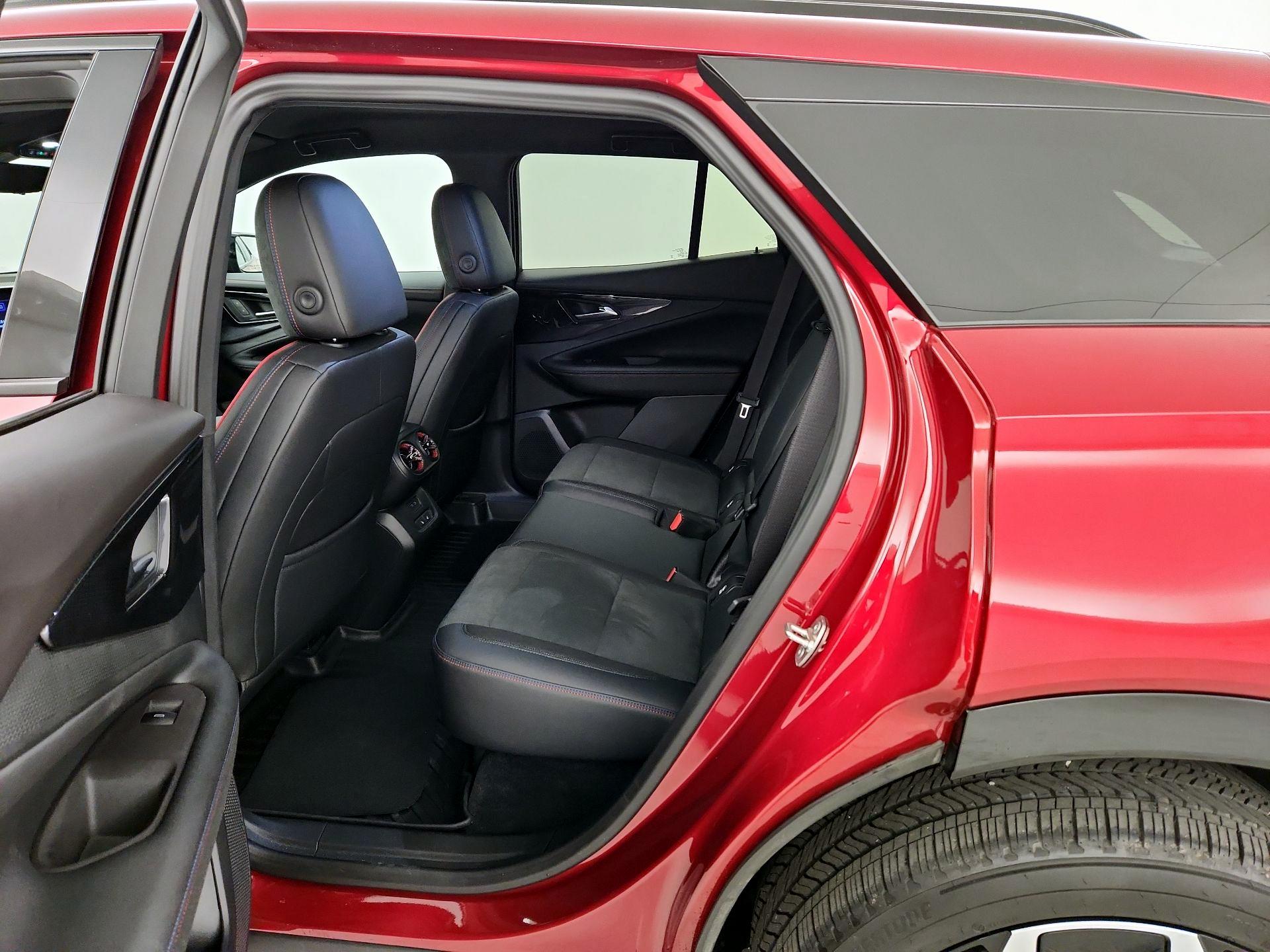 Thumbnail: 2024 Chevrolet Blazer EV - 19