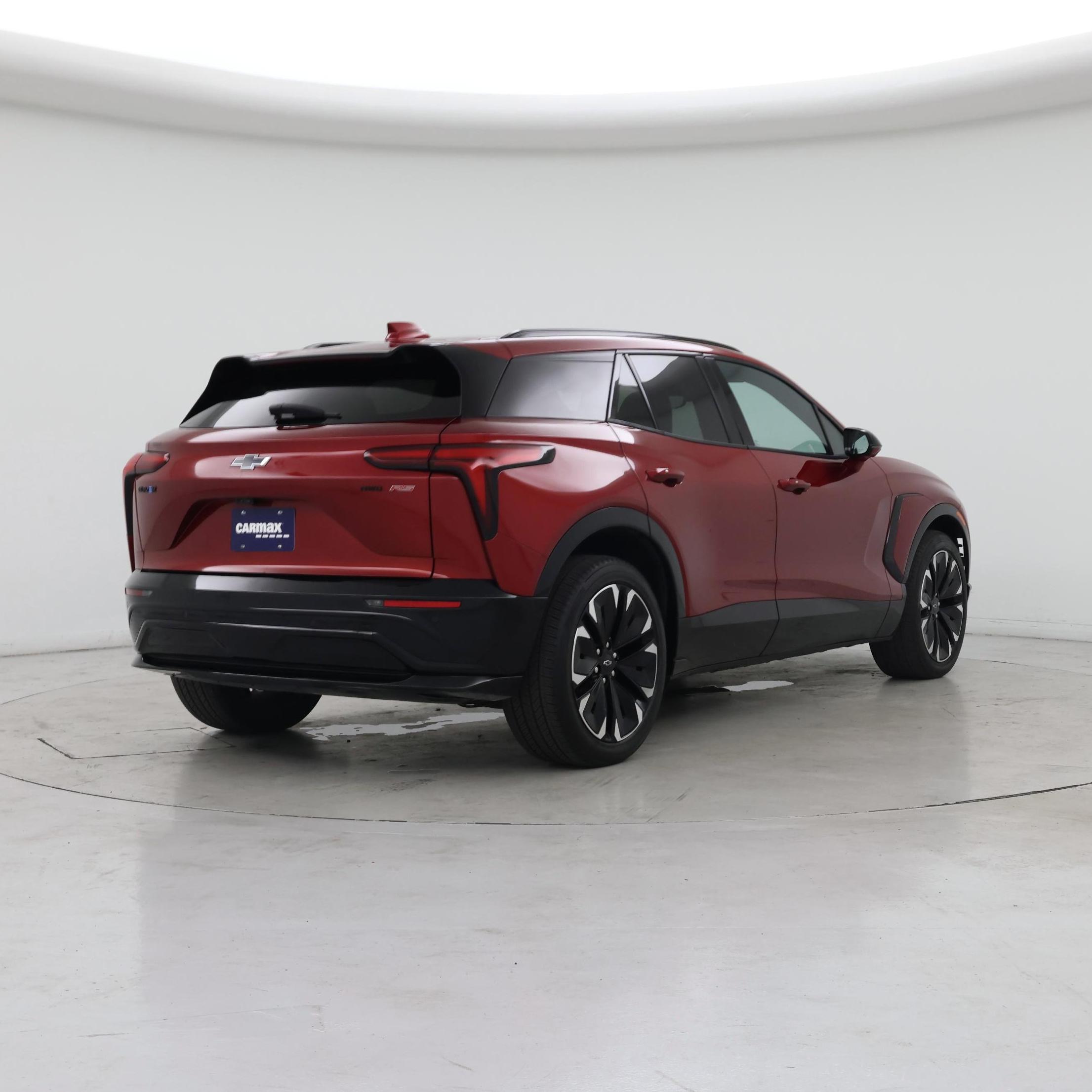 Thumbnail: 2024 Chevrolet Blazer EV - 8