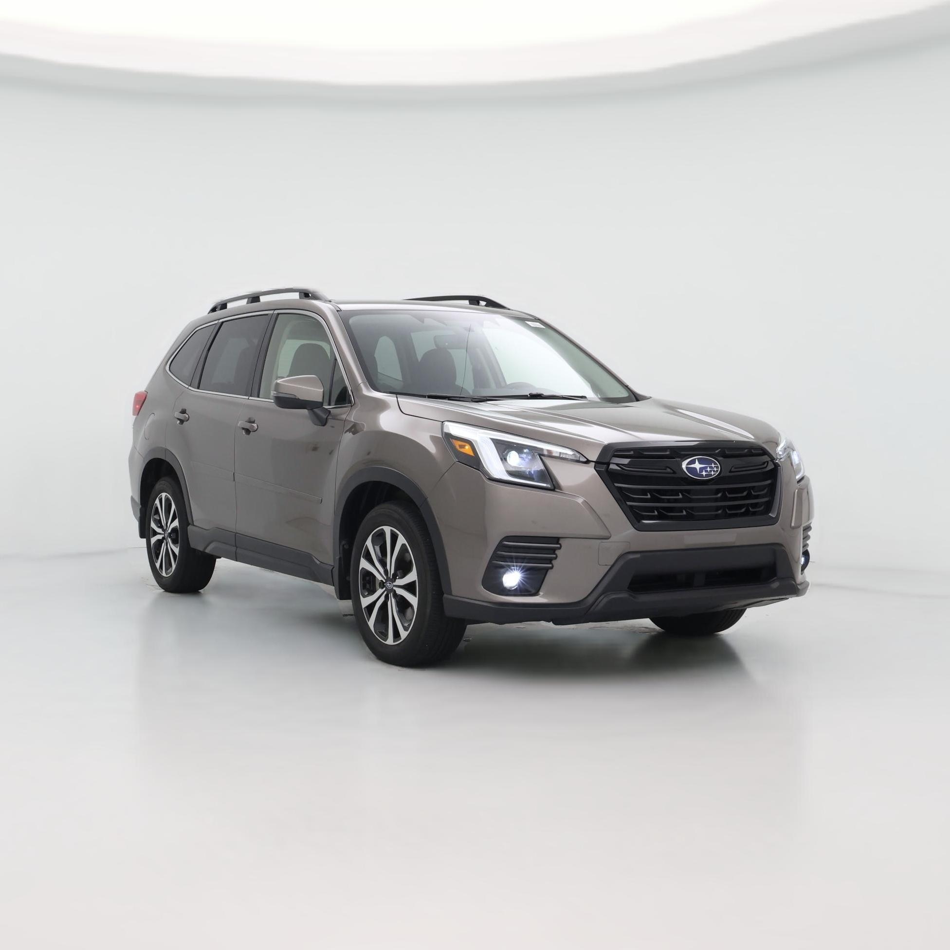 Thumbnail: 2024 Subaru Forester - 1