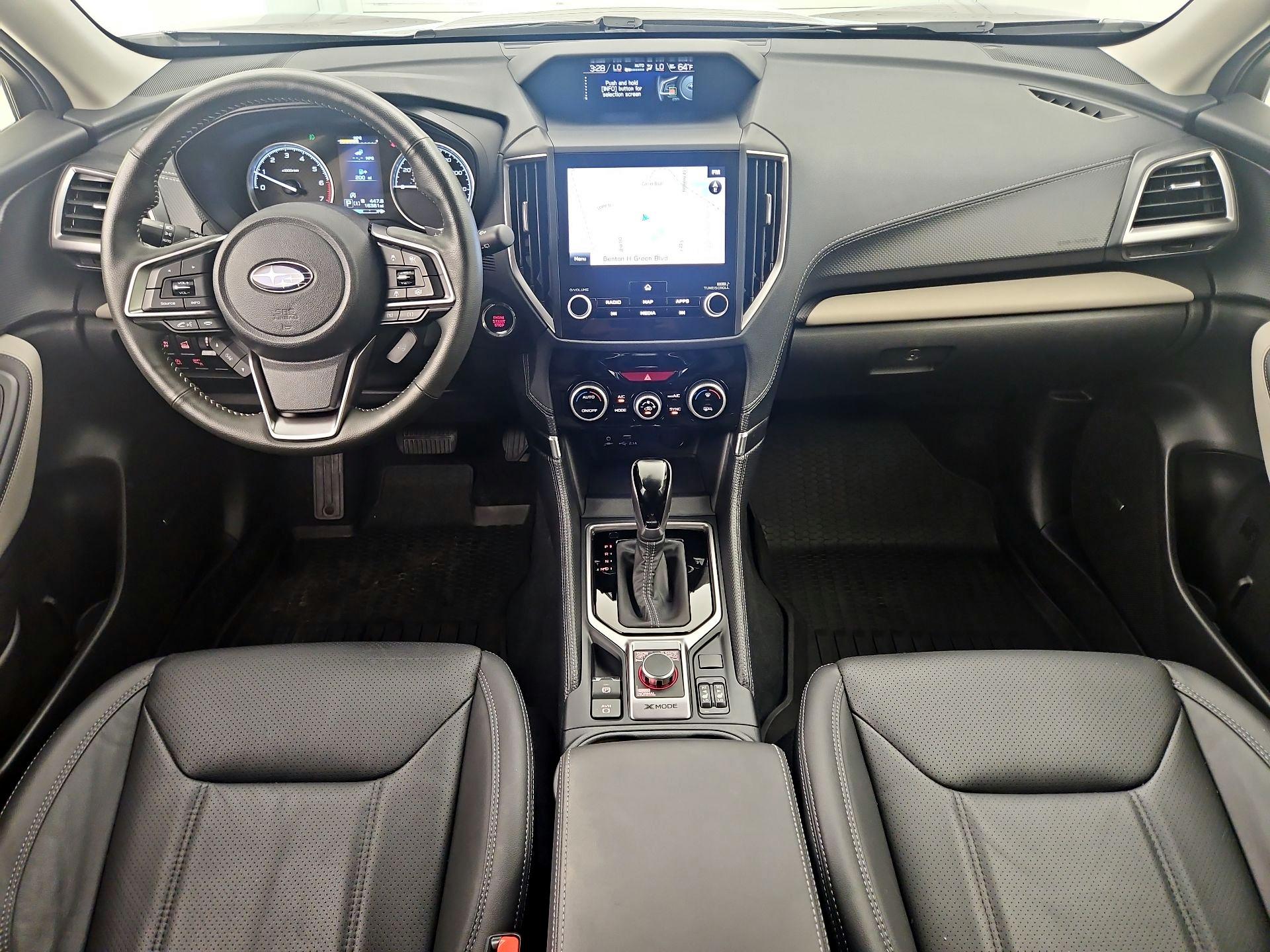 Thumbnail: 2024 Subaru Forester - 9