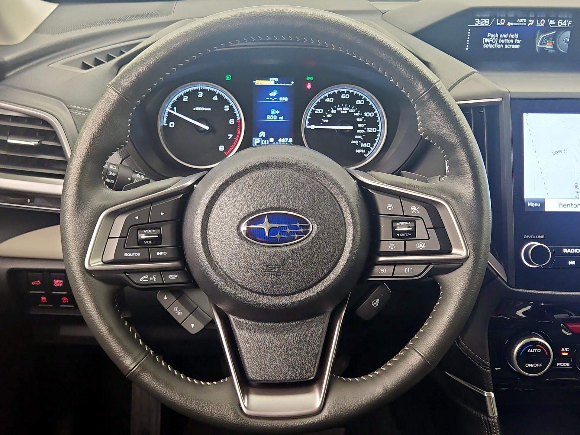 Thumbnail: 2024 Subaru Forester - 10