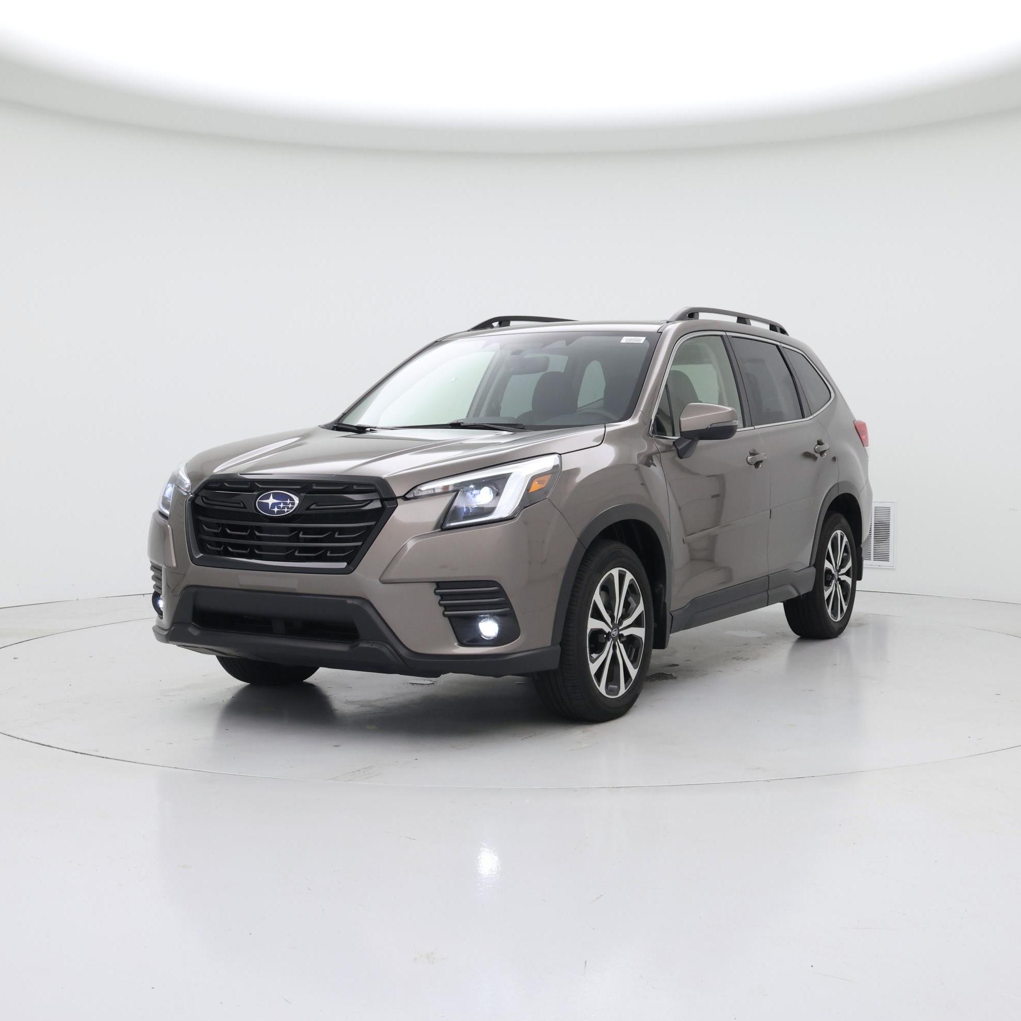 Thumbnail: 2024 Subaru Forester - 4