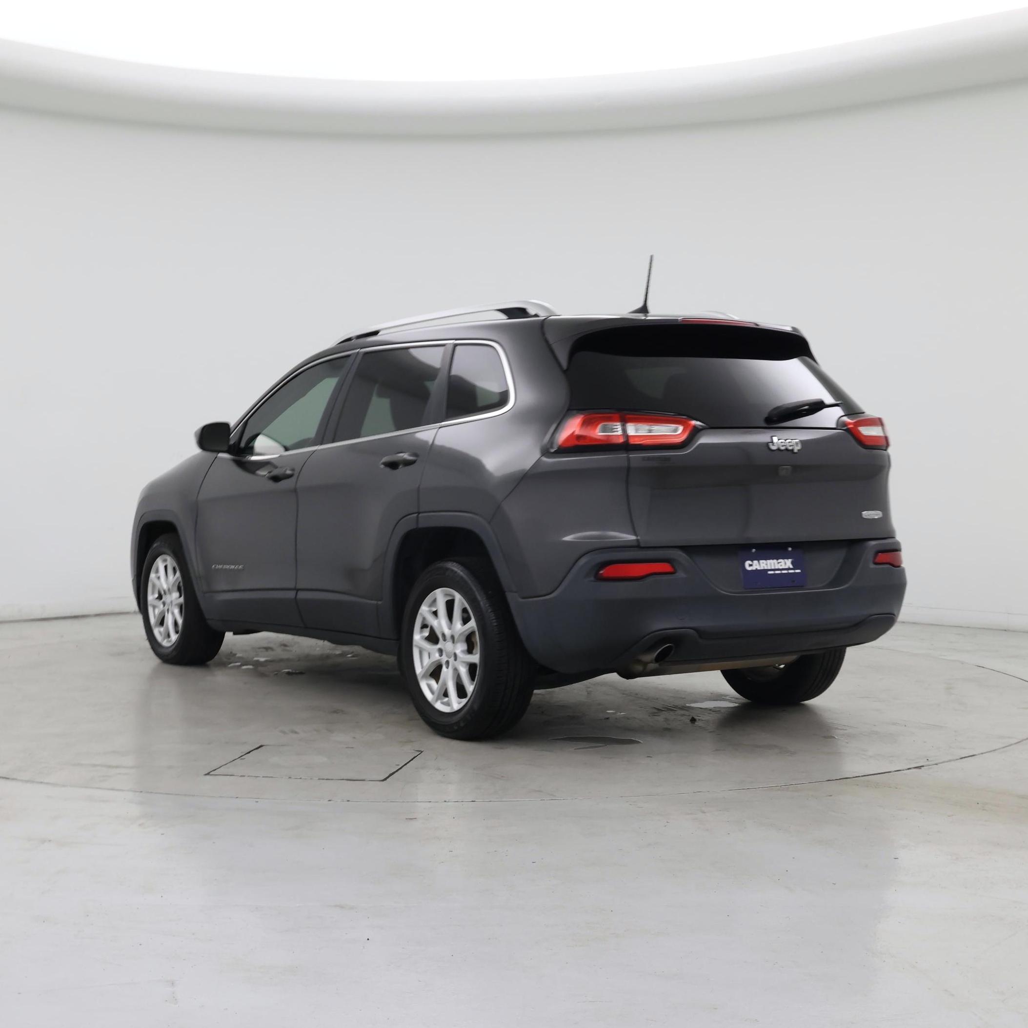 Thumbnail: 2016 Jeep Cherokee - 2