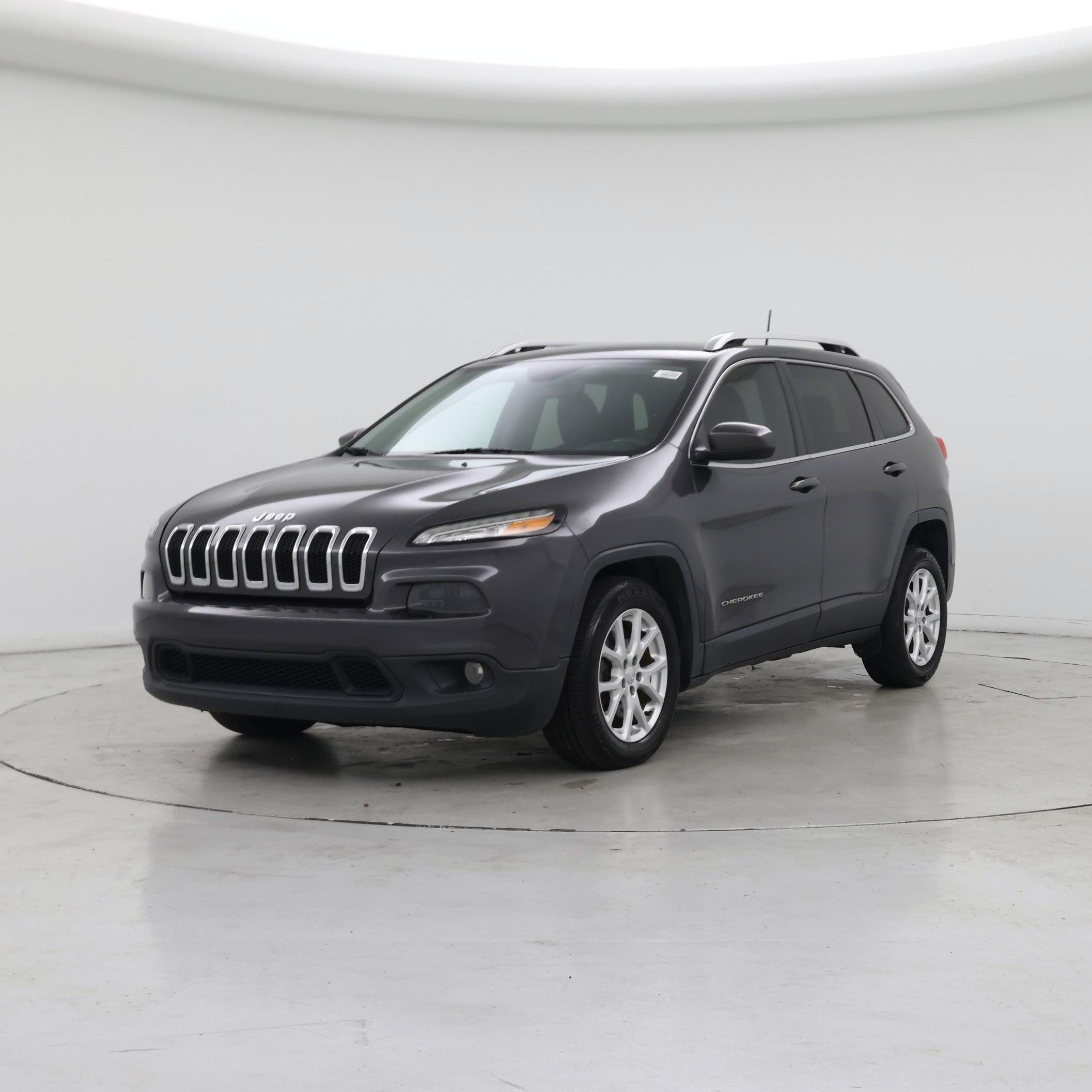Thumbnail: 2016 Jeep Cherokee - 4