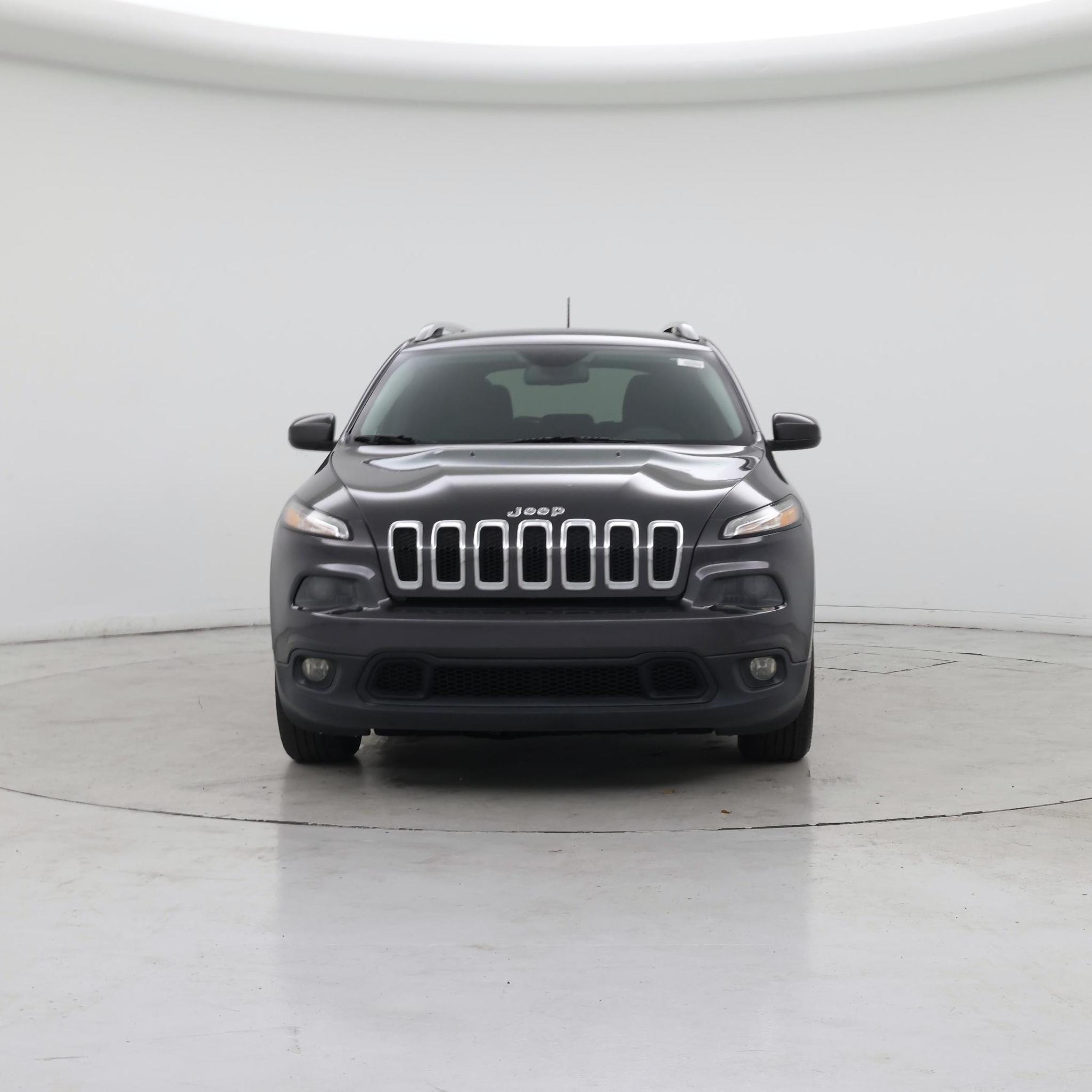 Thumbnail: 2016 Jeep Cherokee - 5