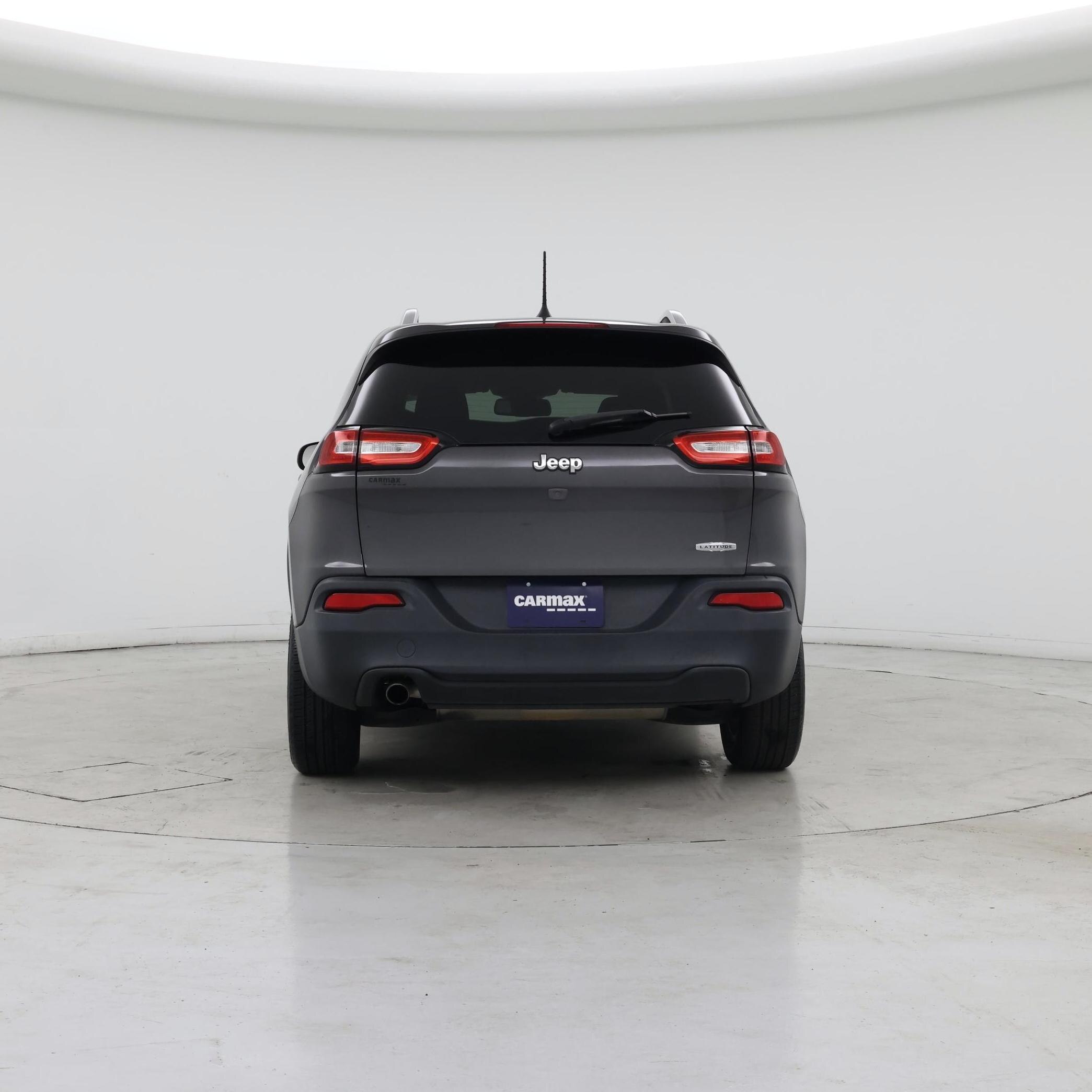 Thumbnail: 2016 Jeep Cherokee - 6