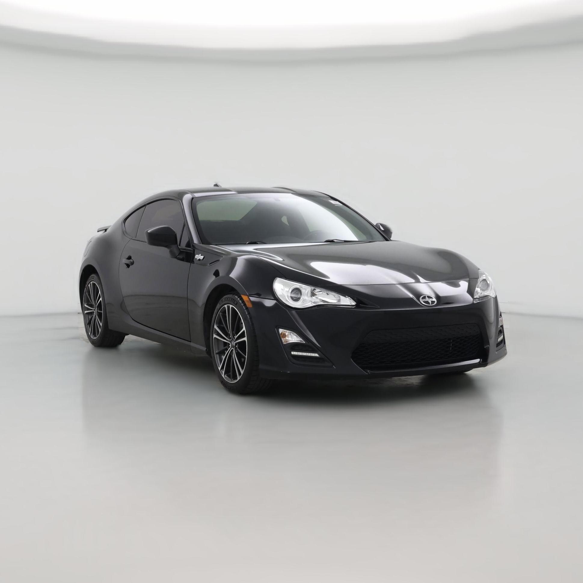 Thumbnail: 2016 Scion FR-S - 1