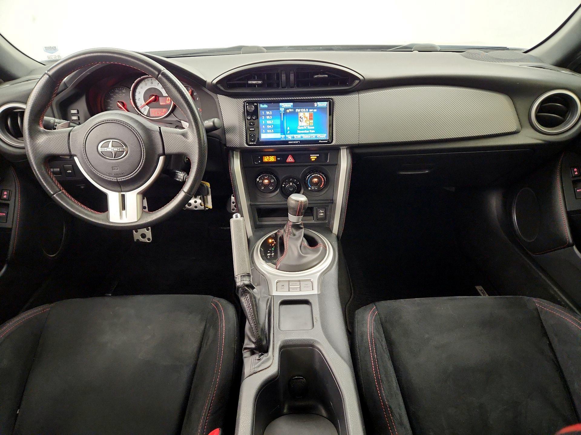 Thumbnail: 2016 Scion FR-S - 9