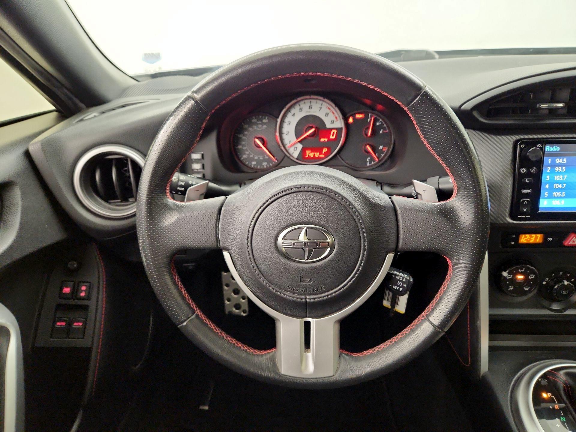 Thumbnail: 2016 Scion FR-S - 10