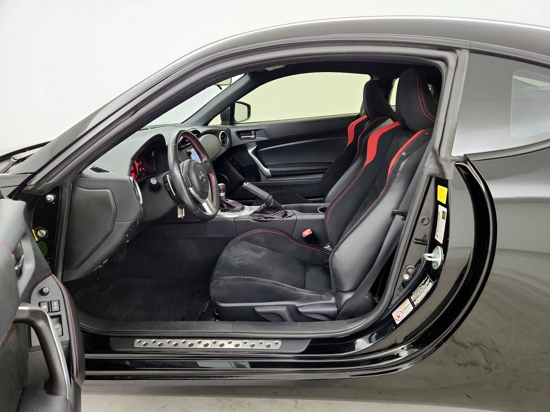 Thumbnail: 2016 Scion FR-S - 11