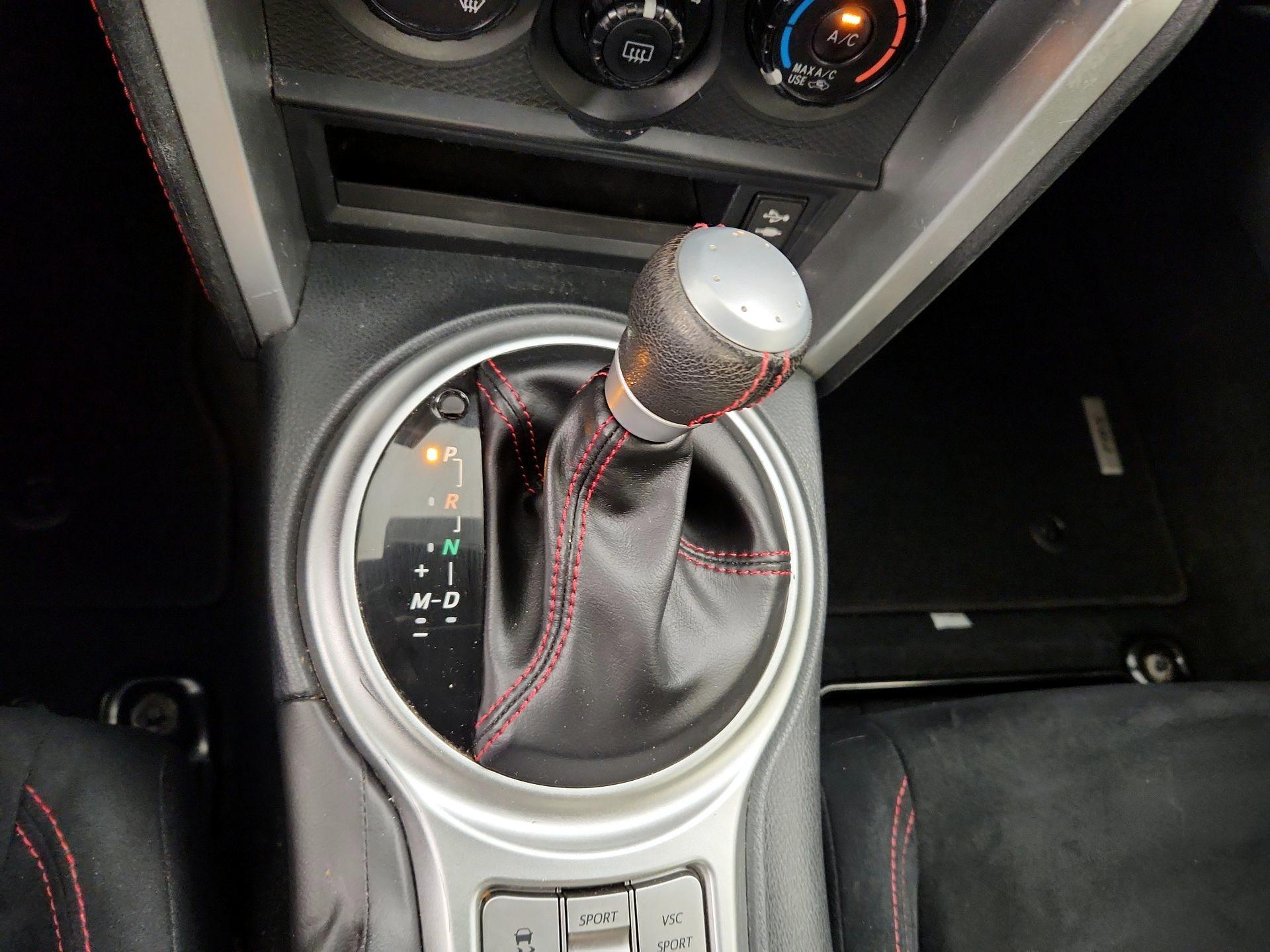 Thumbnail: 2016 Scion FR-S - 17