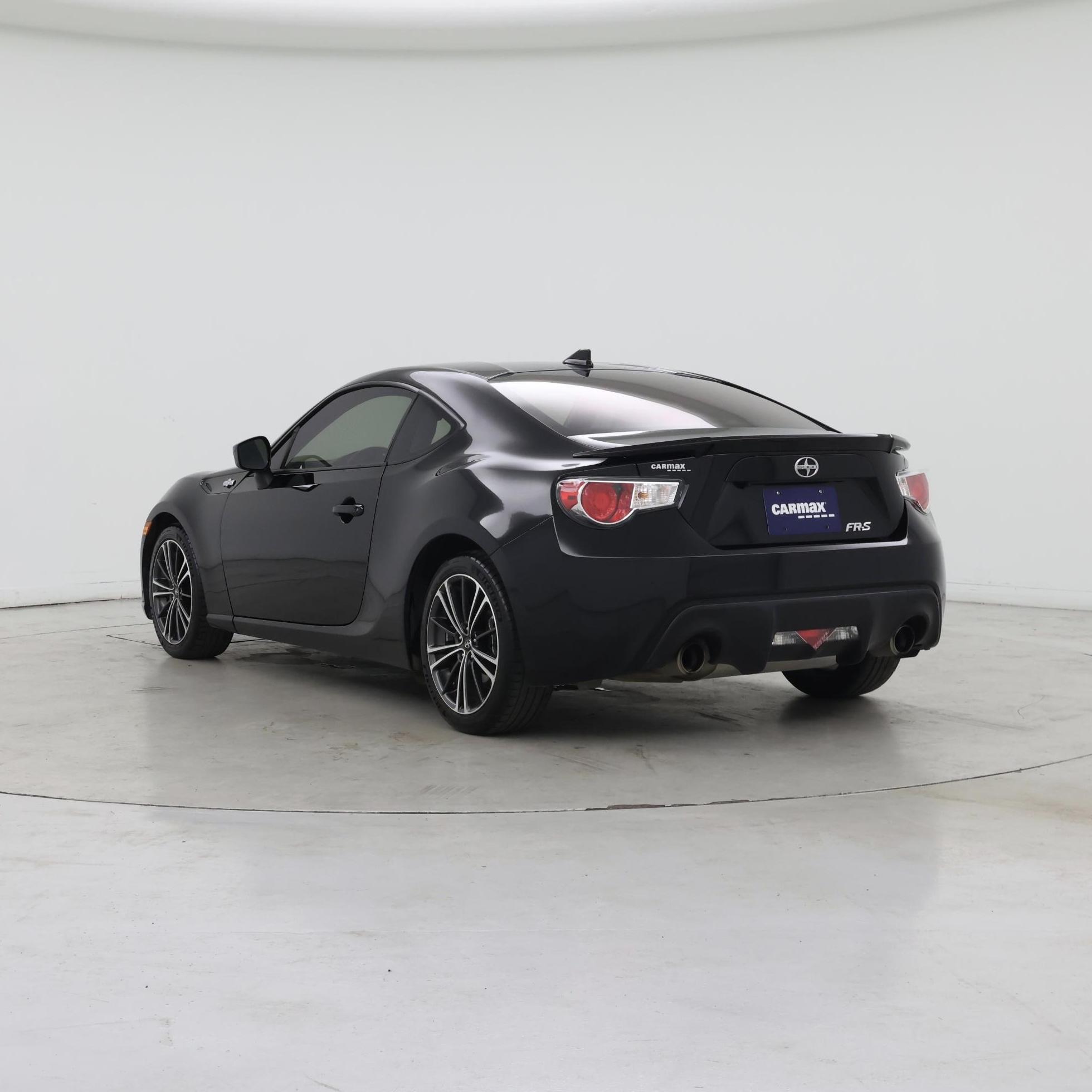 Thumbnail: 2016 Scion FR-S - 2