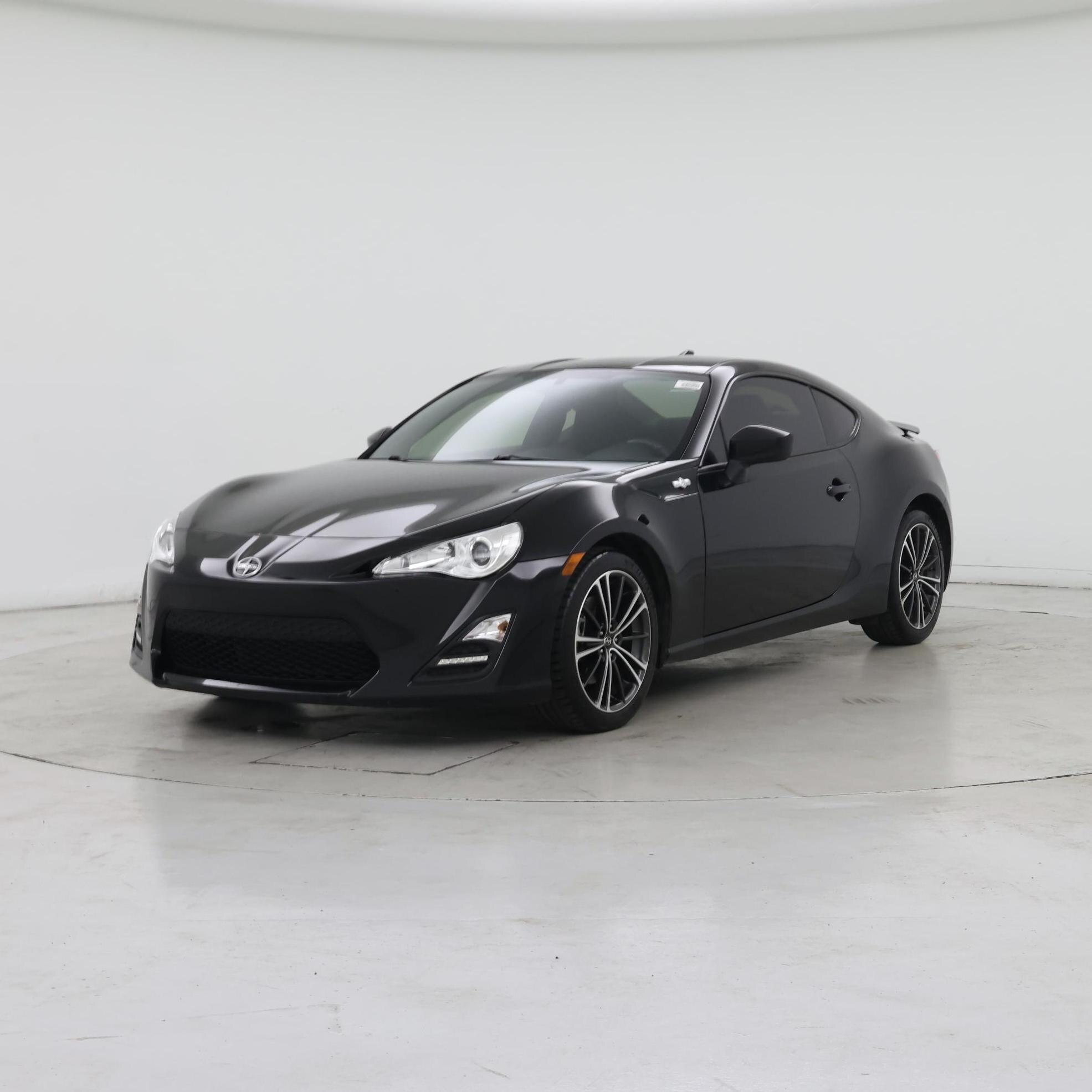 Thumbnail: 2016 Scion FR-S - 4