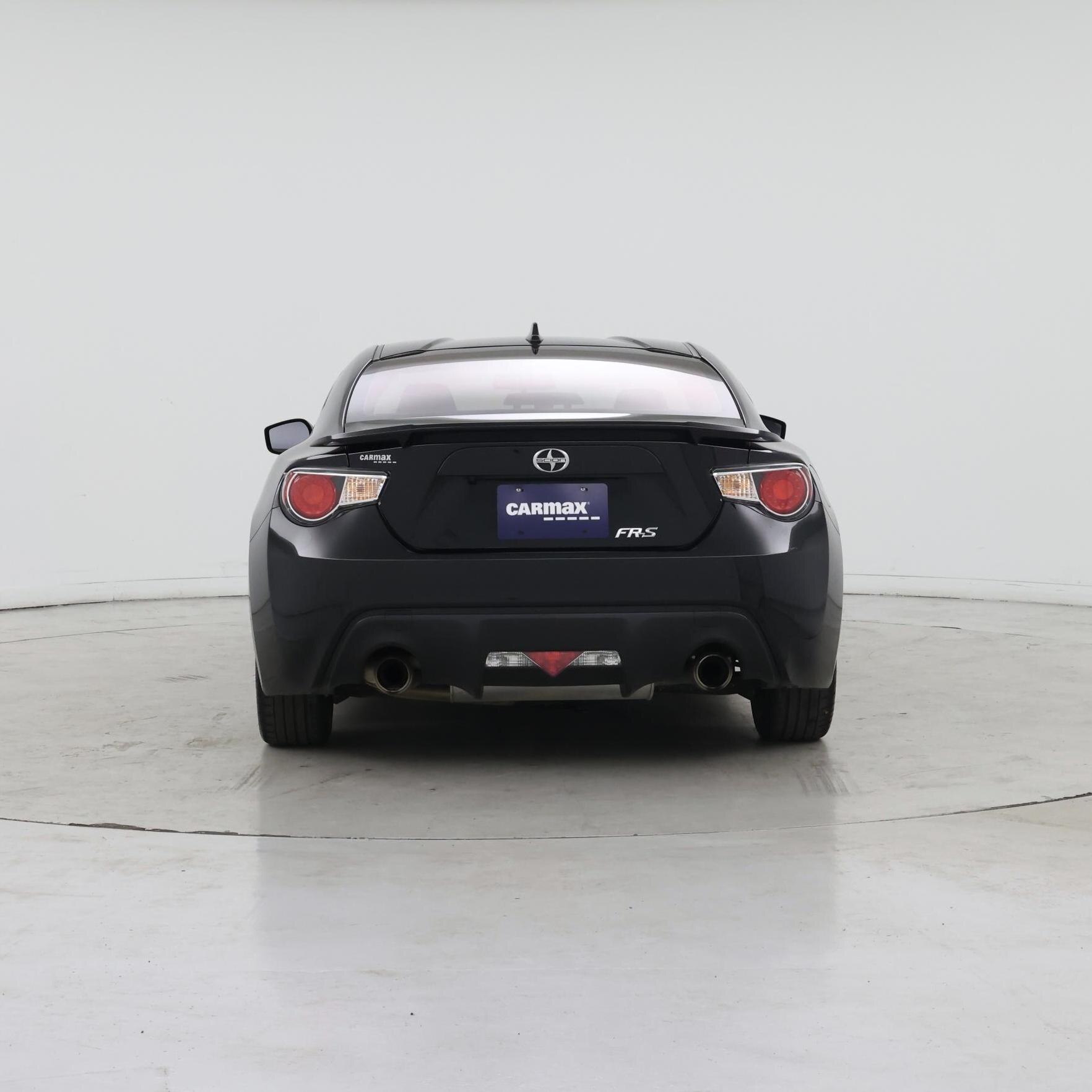 Thumbnail: 2016 Scion FR-S - 6