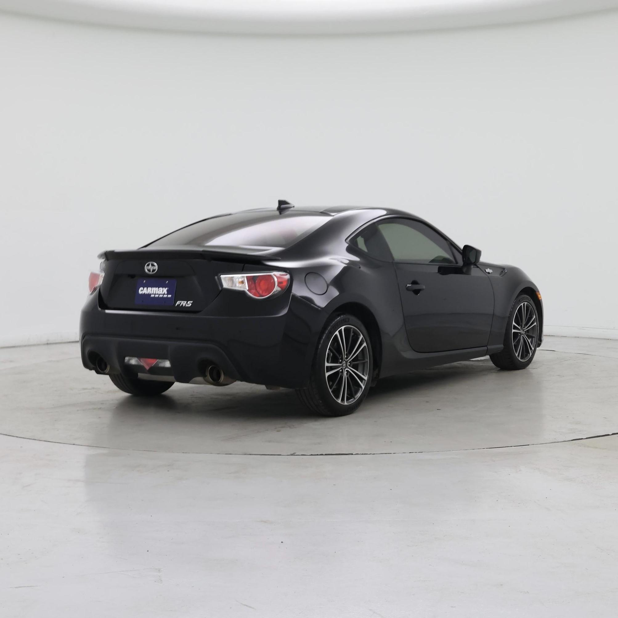Thumbnail: 2016 Scion FR-S - 8