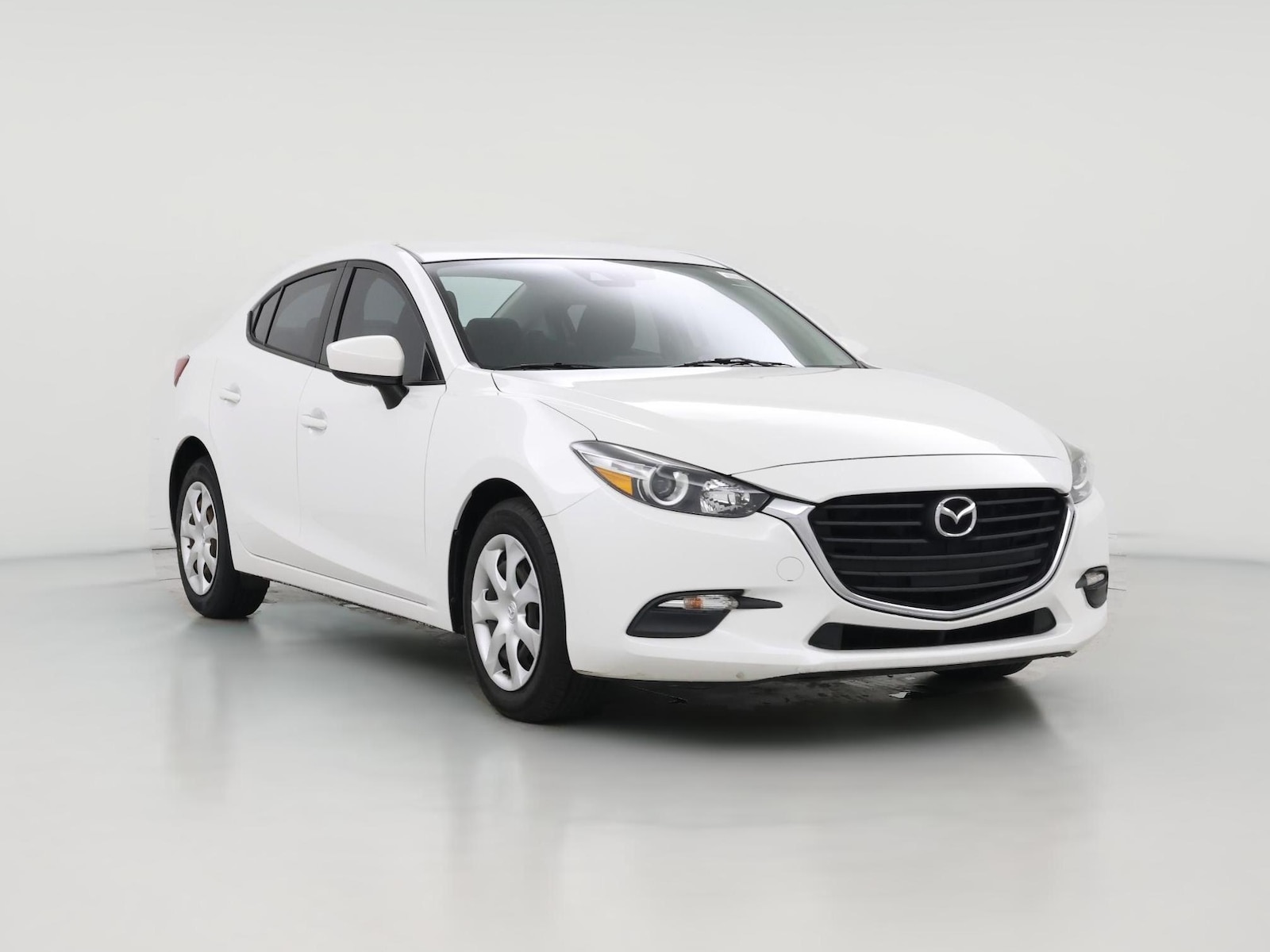 2018 Mazda Mazda3 Sport
