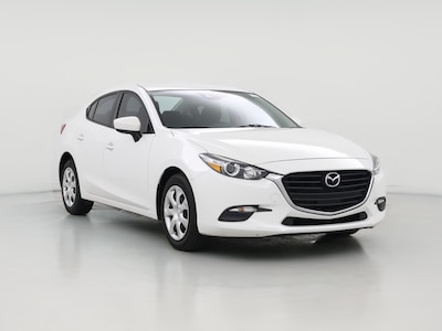 2018 Mazda Mazda3 Sport
