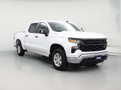 2023 Chevrolet Silverado 1500 Work Truck