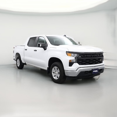 2023 Chevrolet Silverado 1500 Work Truck